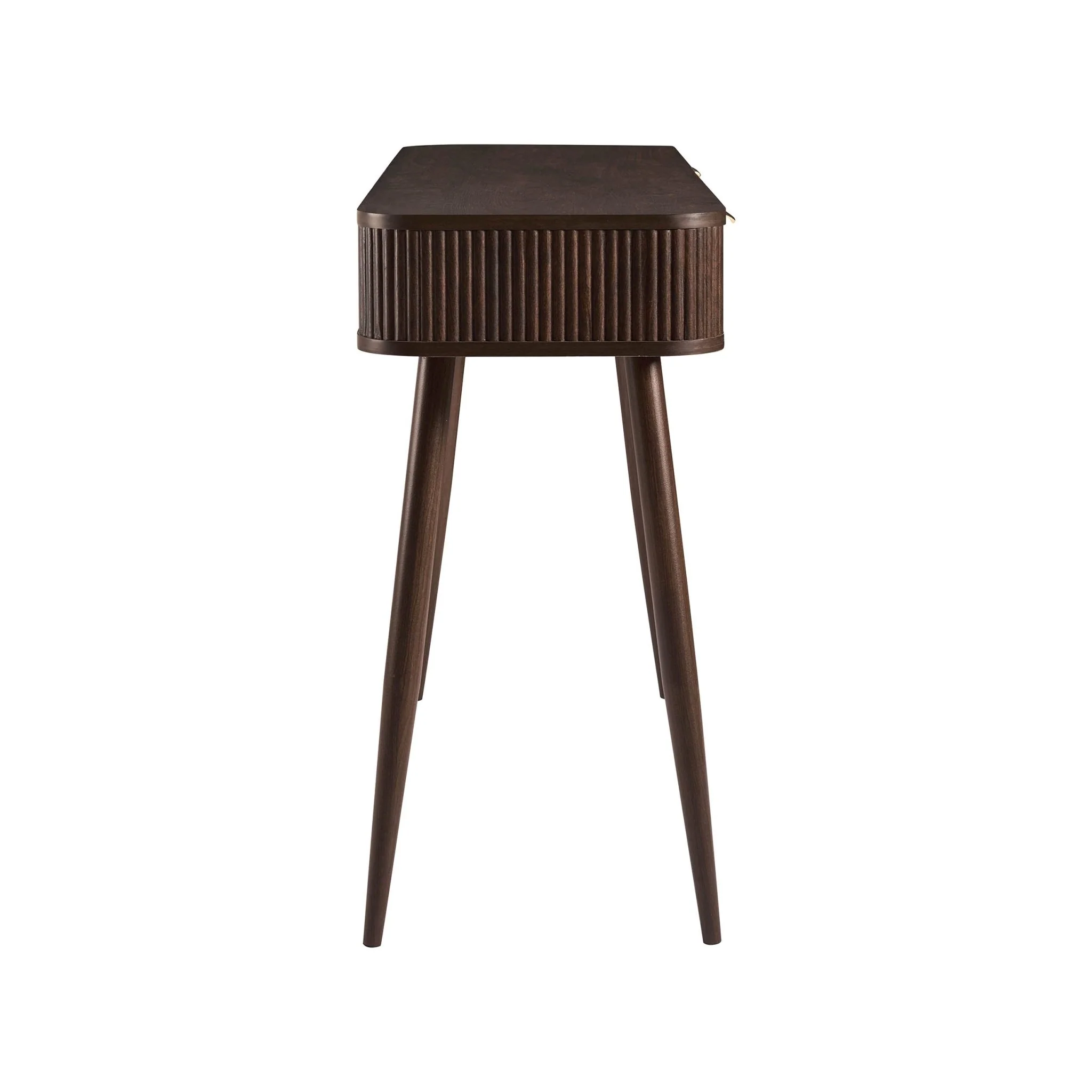Hattie Storage Dressing Table - Walnut - Image 4