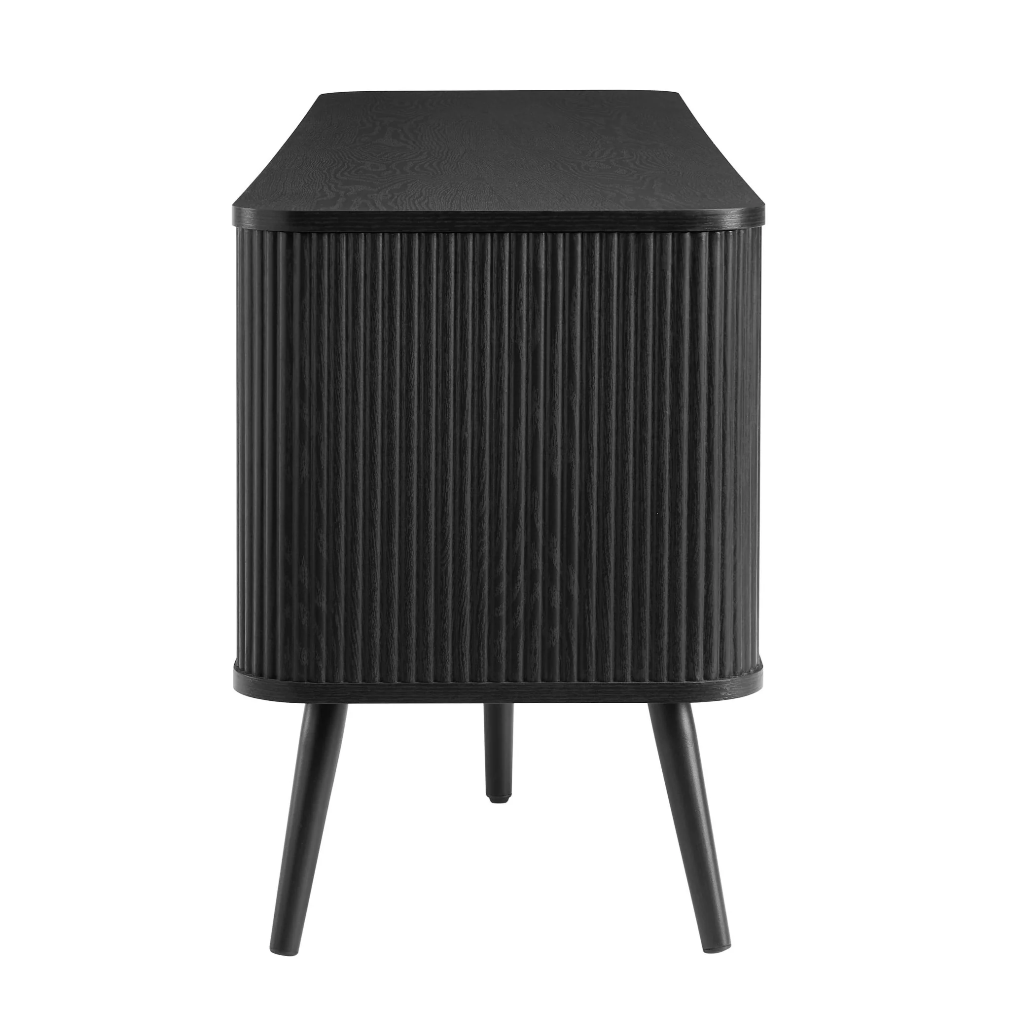 Hattie TV Unit for TVs up to 65" - Black - Image 6