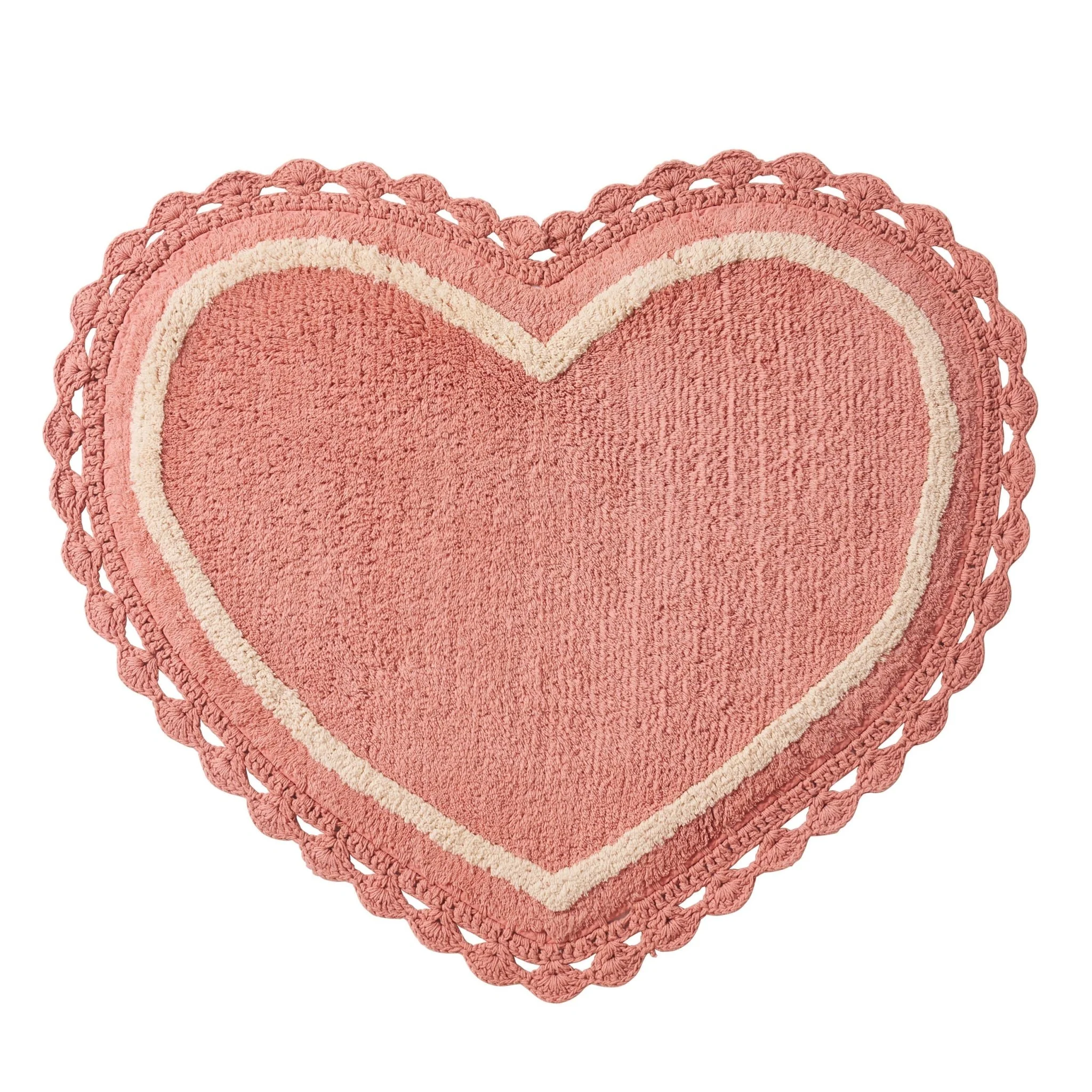Heart Bath Mat - Image 3