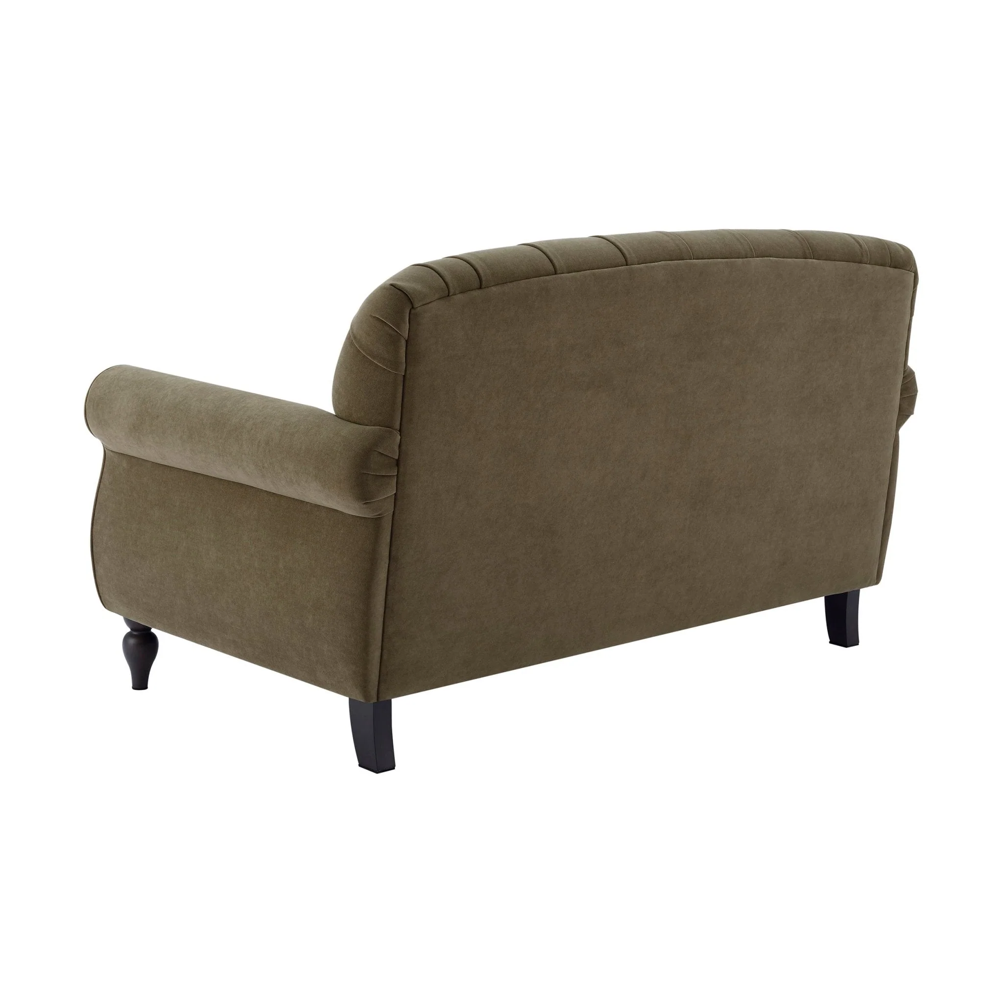 Hebden 2 Seater Sofa - Olive Green - Image 5
