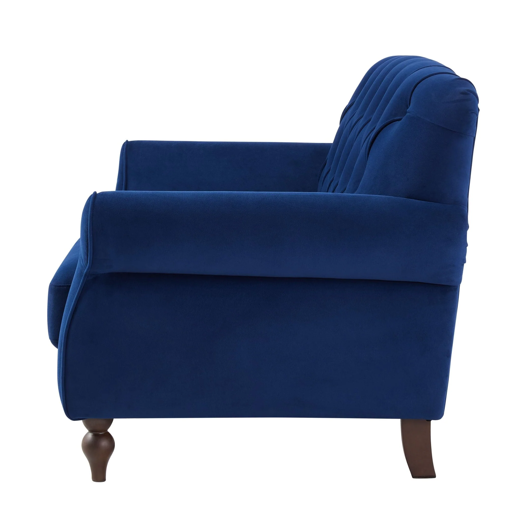Hebden 2 Seater Sofa - Royal Blue - Image 3