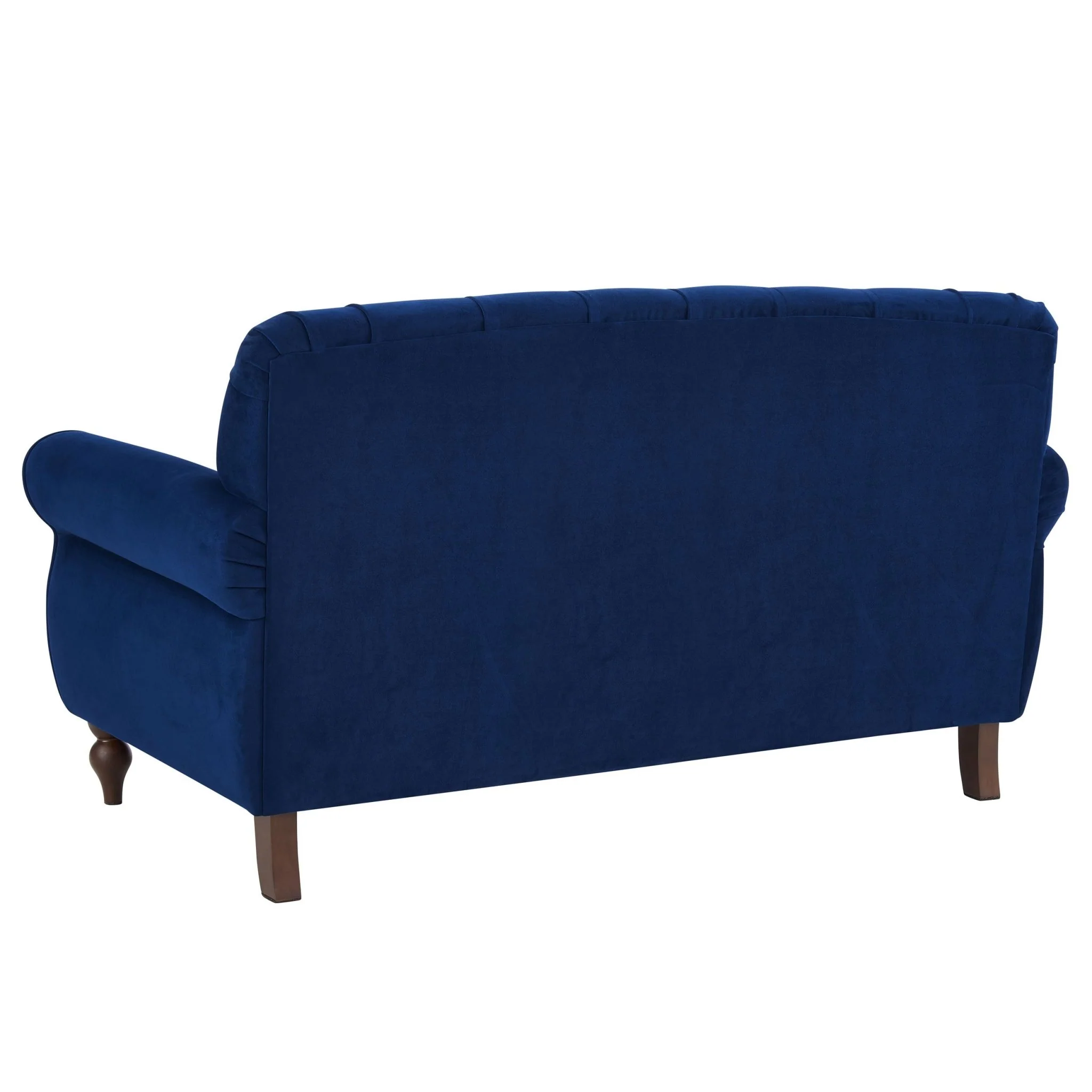 Hebden 2 Seater Sofa - Royal Blue - Image 4