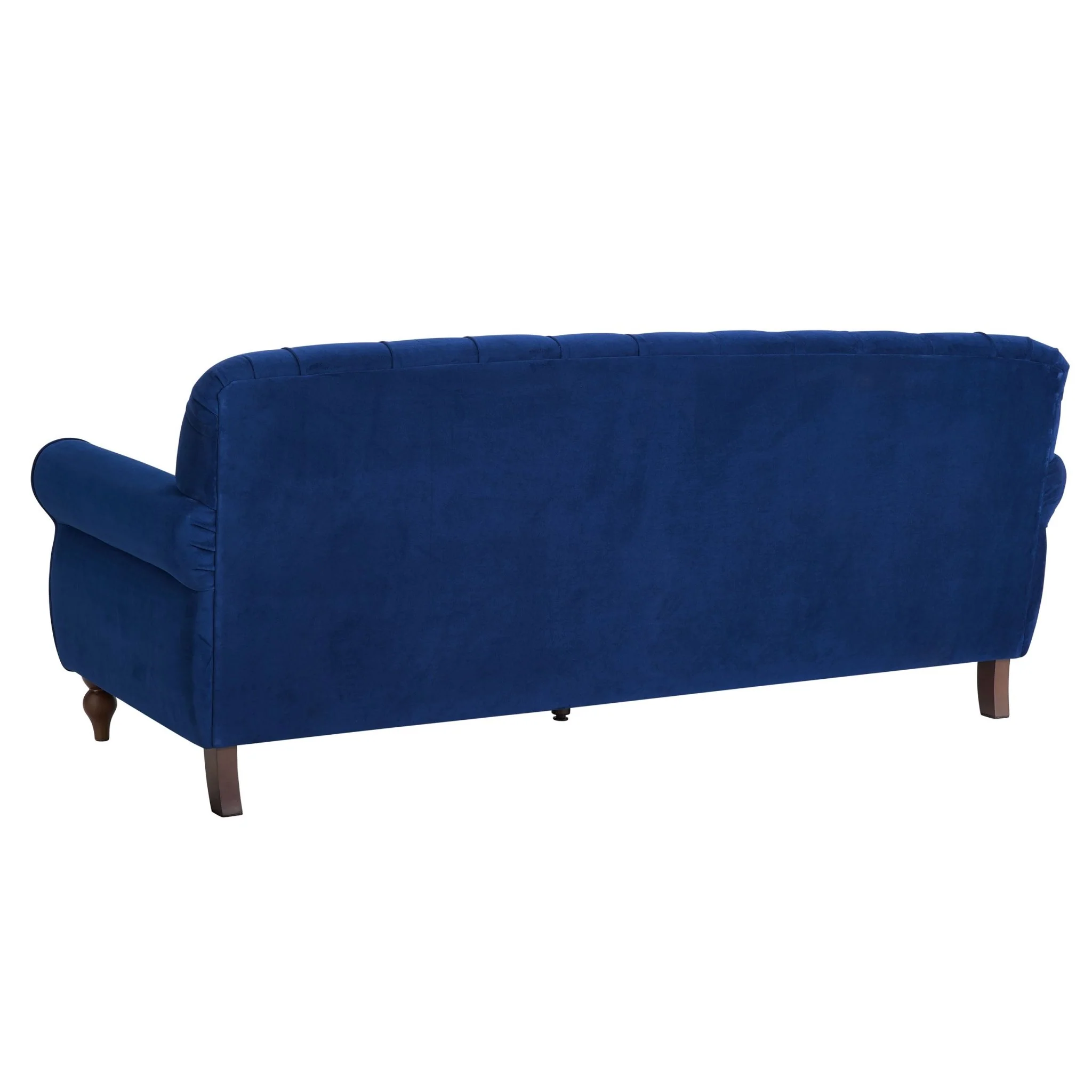 Hebden 3 Seater Sofa - Royal Blue - Image 5