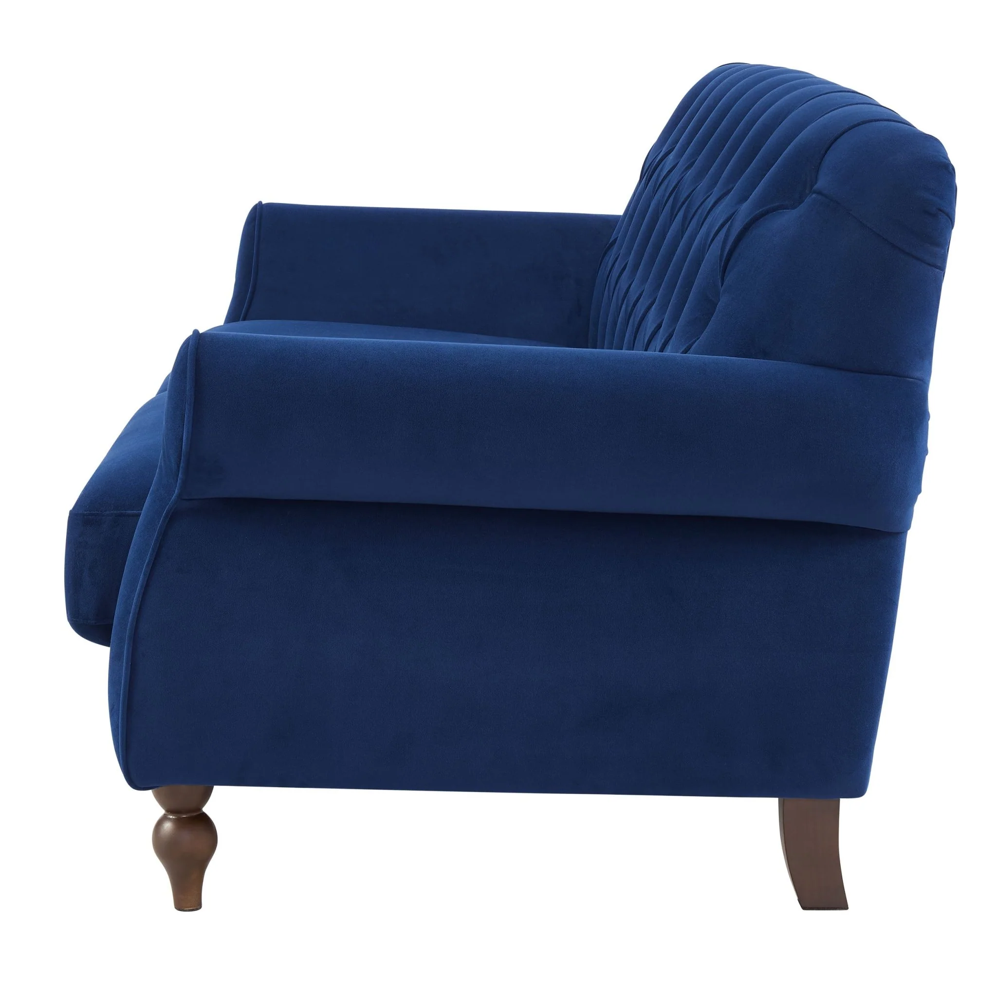 Hebden 3 Seater Sofa - Royal Blue - Image 6