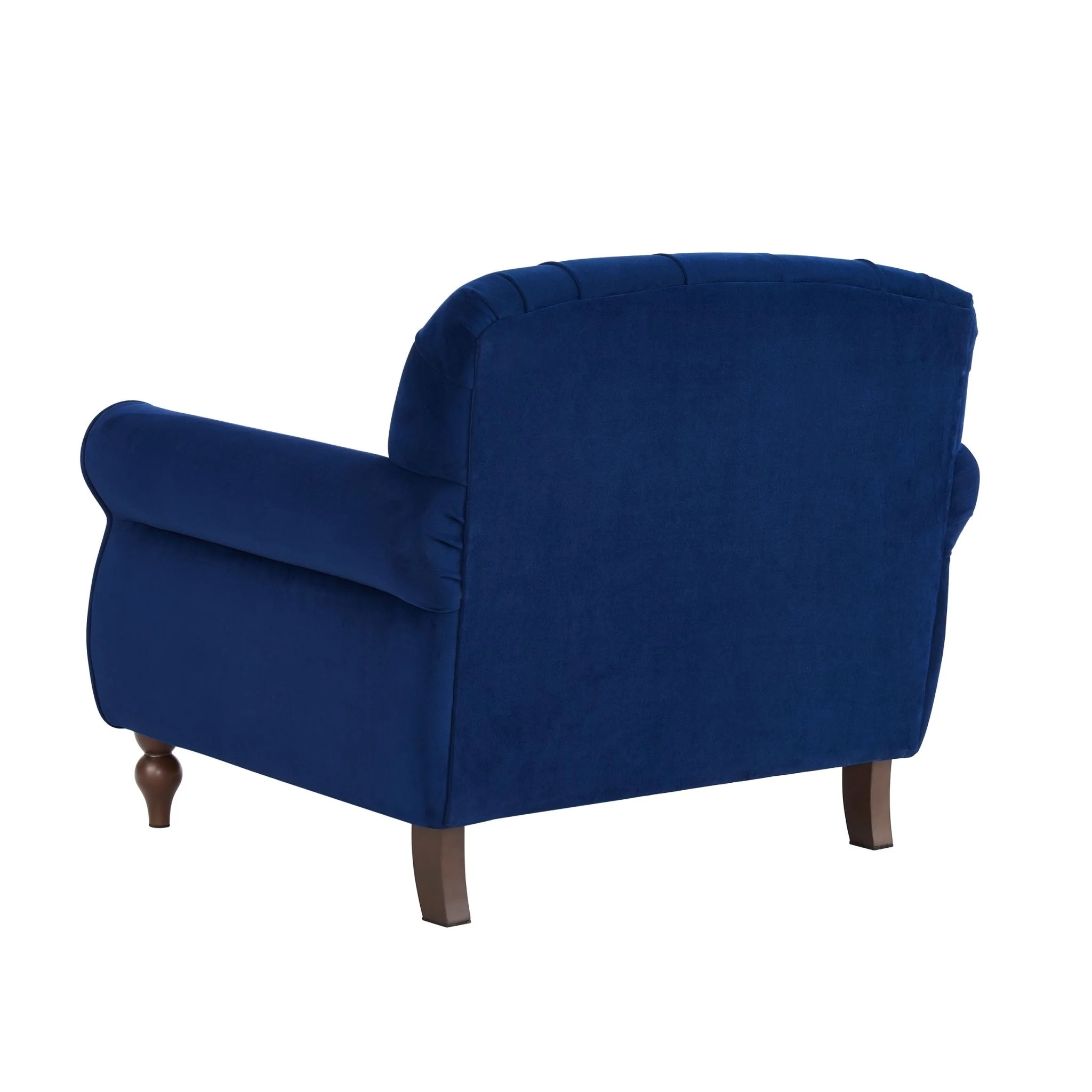 Hebden Armchair - Royal Blue - Image 3