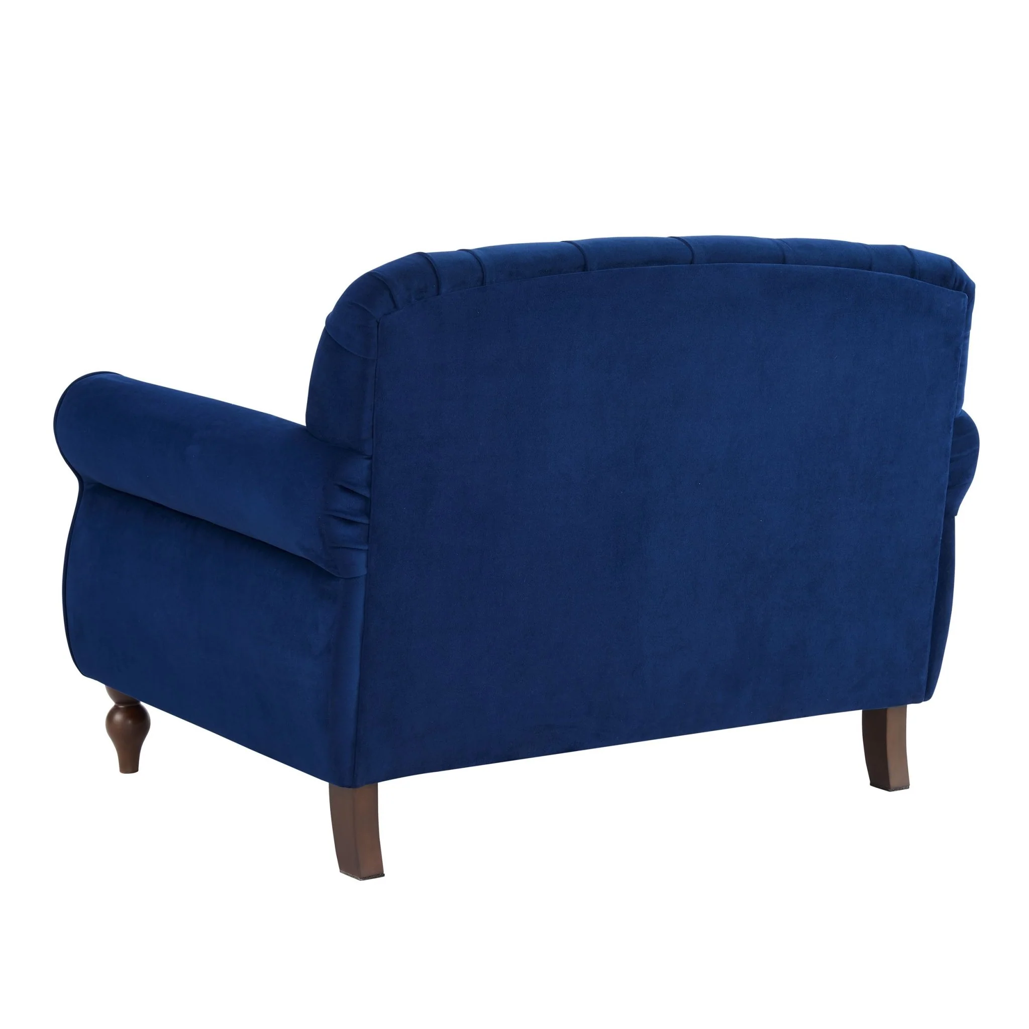 Hebden Loveseat - Royal Blue - Image 6