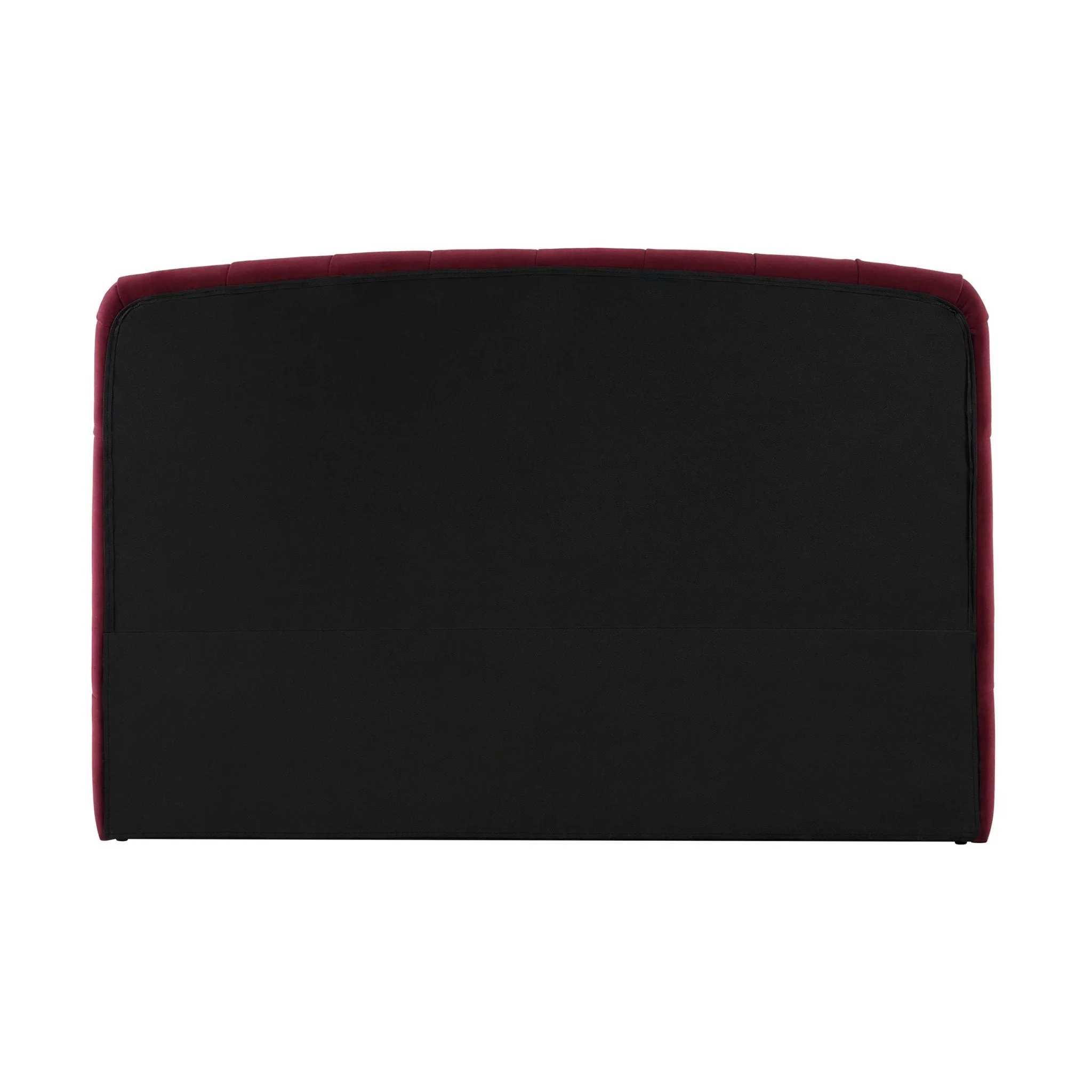 Hebden Ottoman Storage Bed - Berry - Image 13
