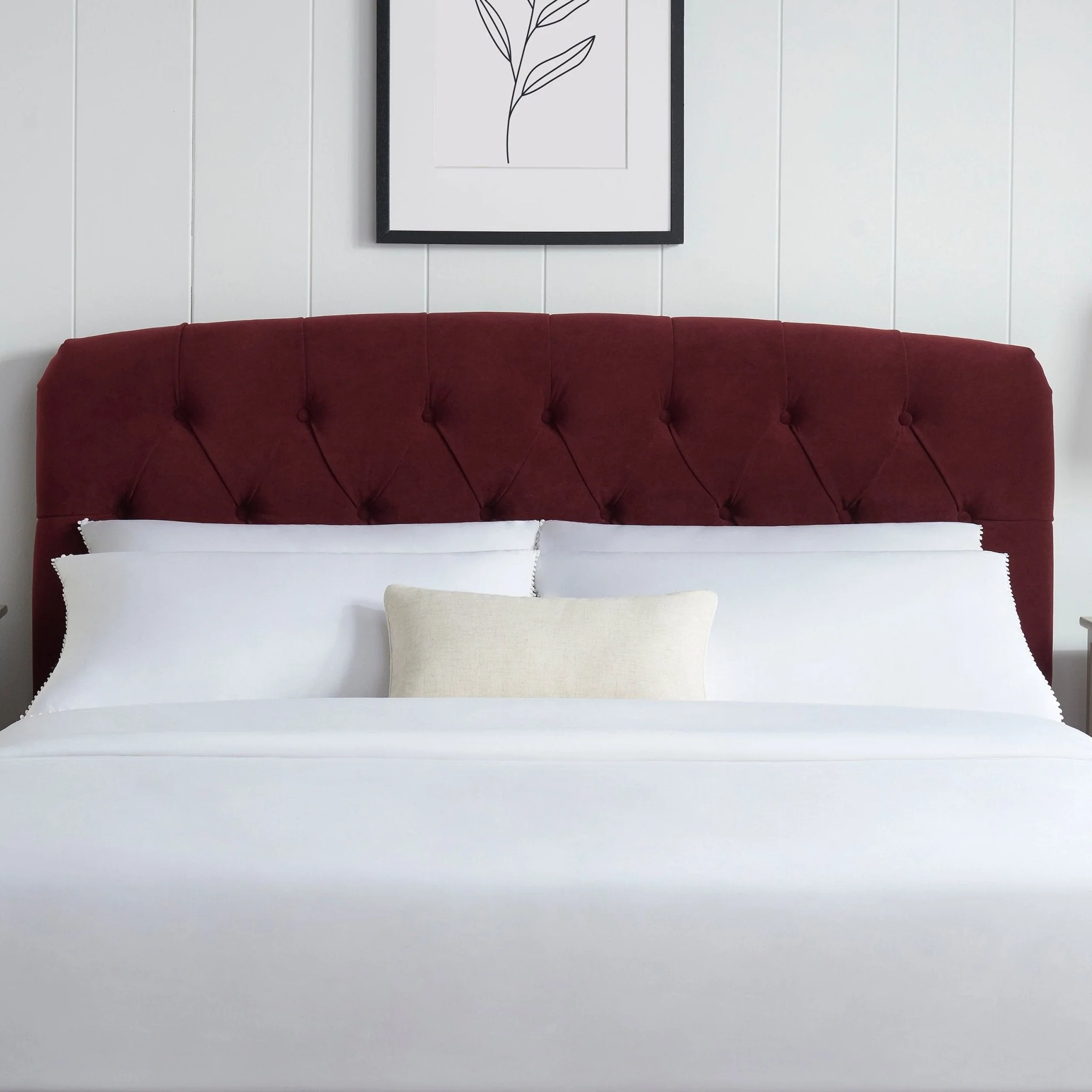 Hebden Ottoman Storage Bed - Berry - Image 4