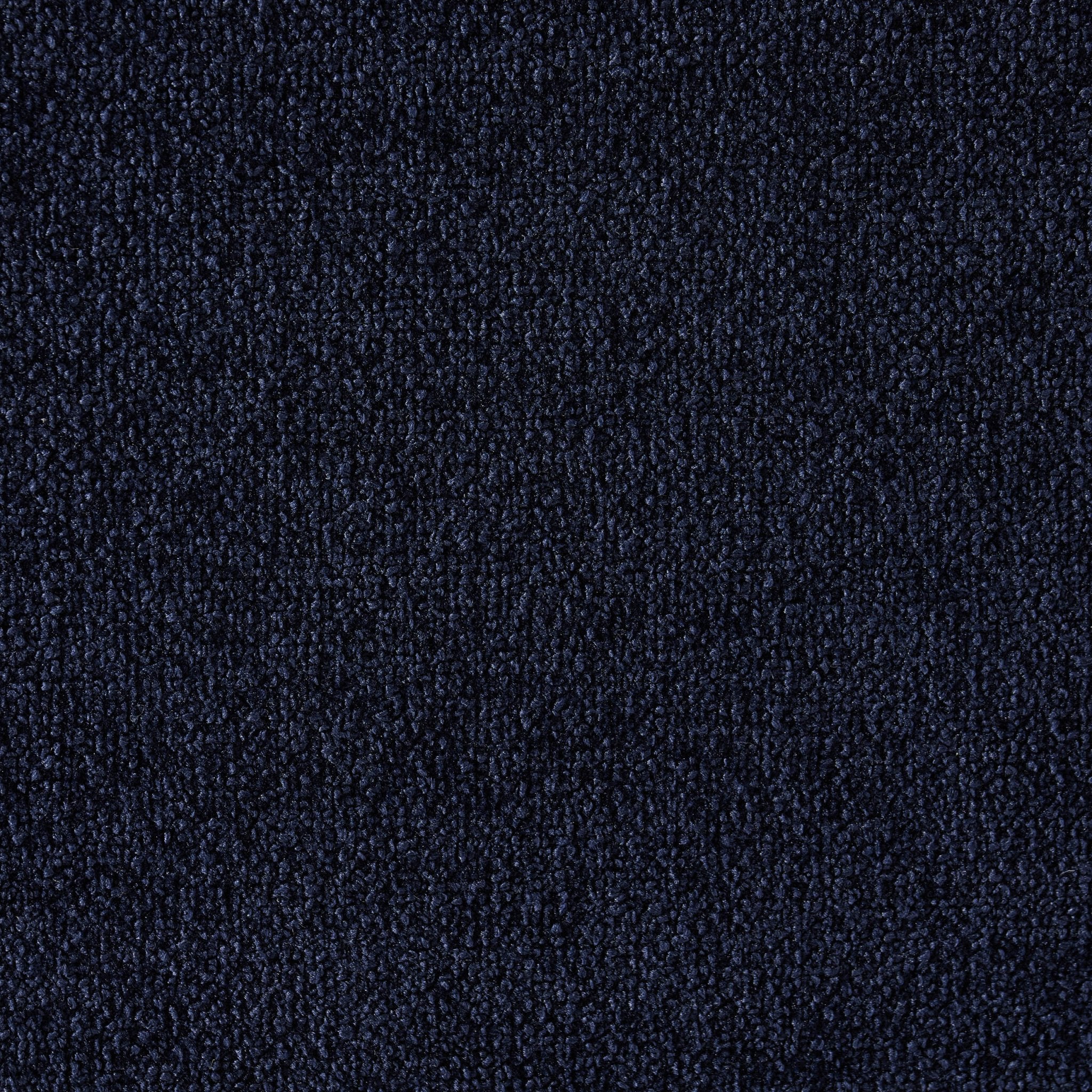 Immy Relaxed Accent Chair - Chenille Navy - Image 6