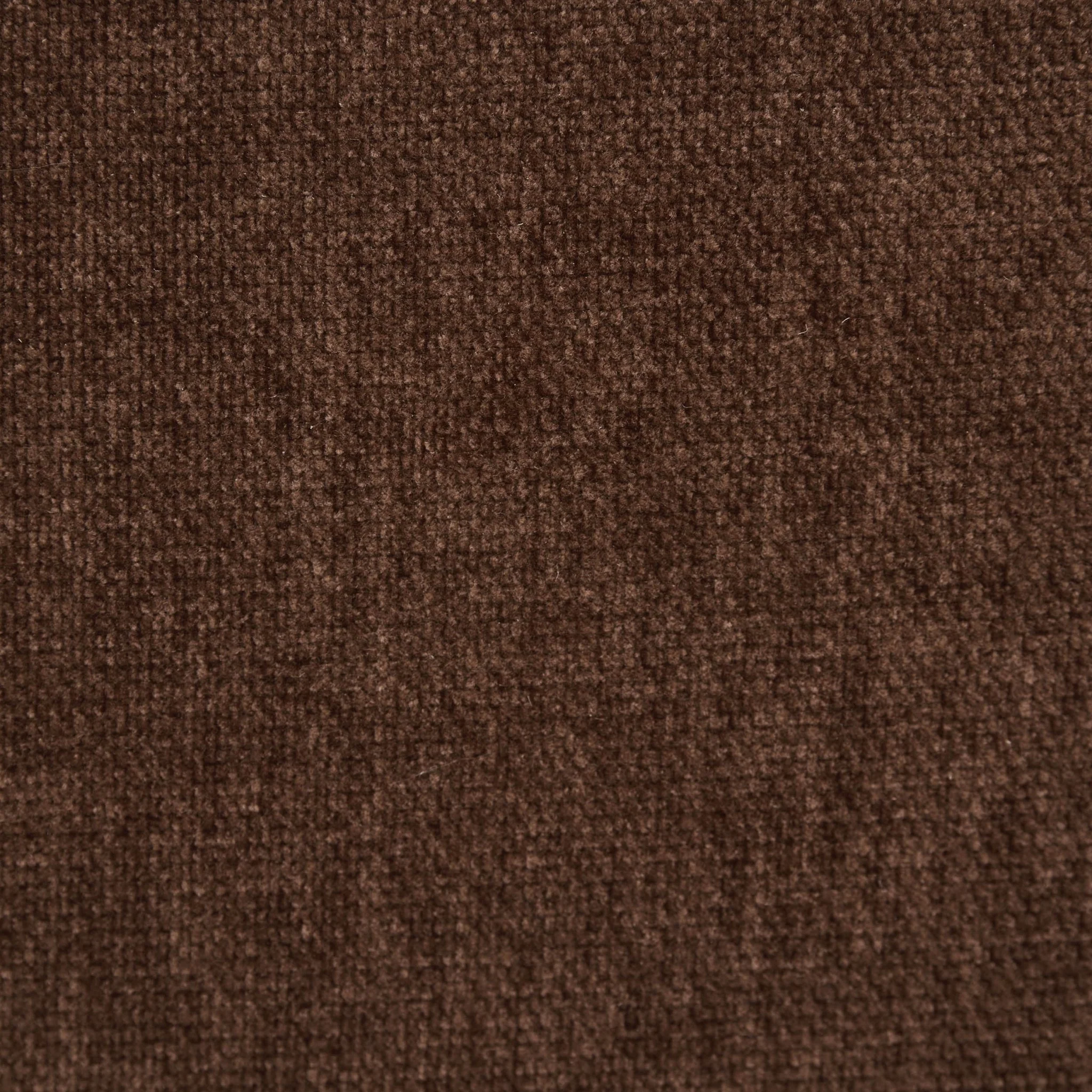 Immy Relaxed Accent Chair - Chenille Dark Rust - Image 8