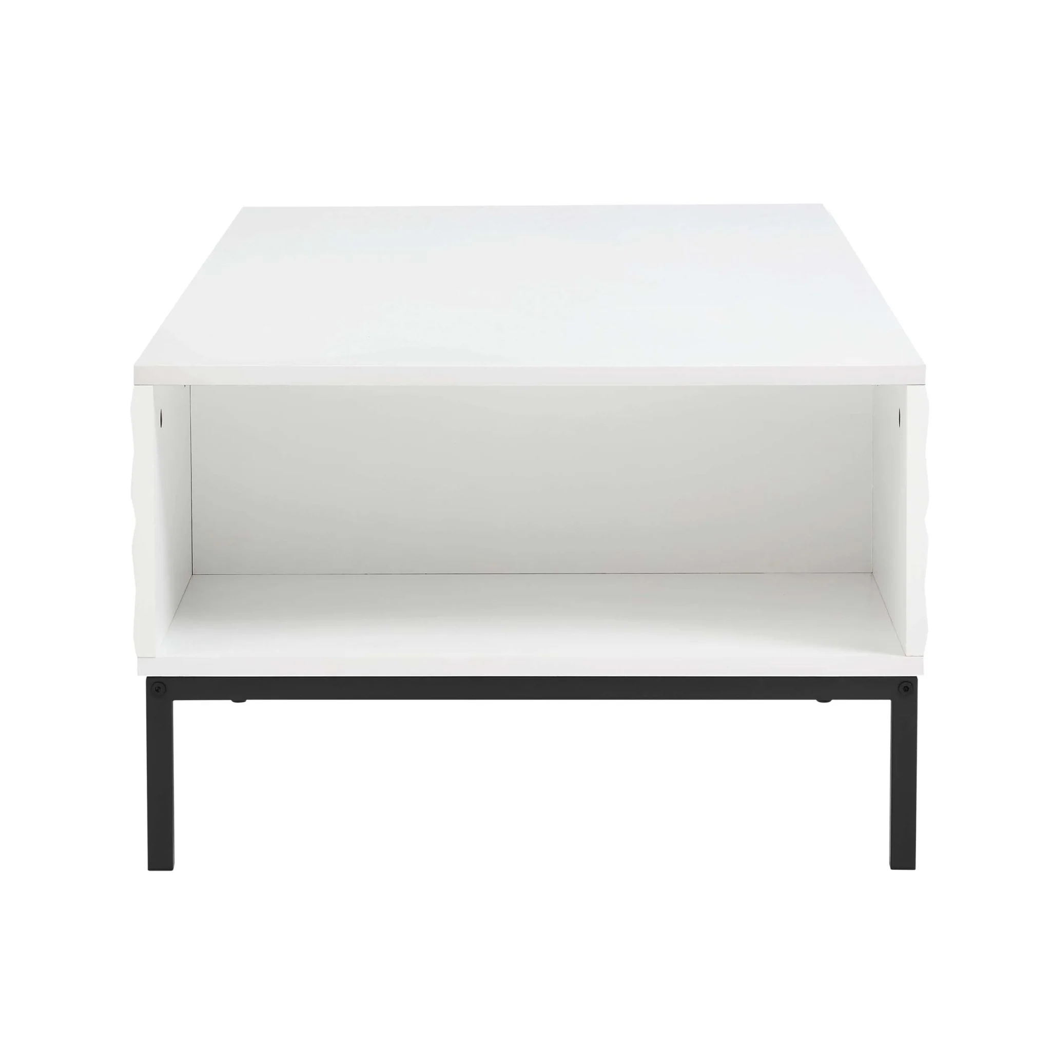 Isabella Coffee Table - White - Image 4