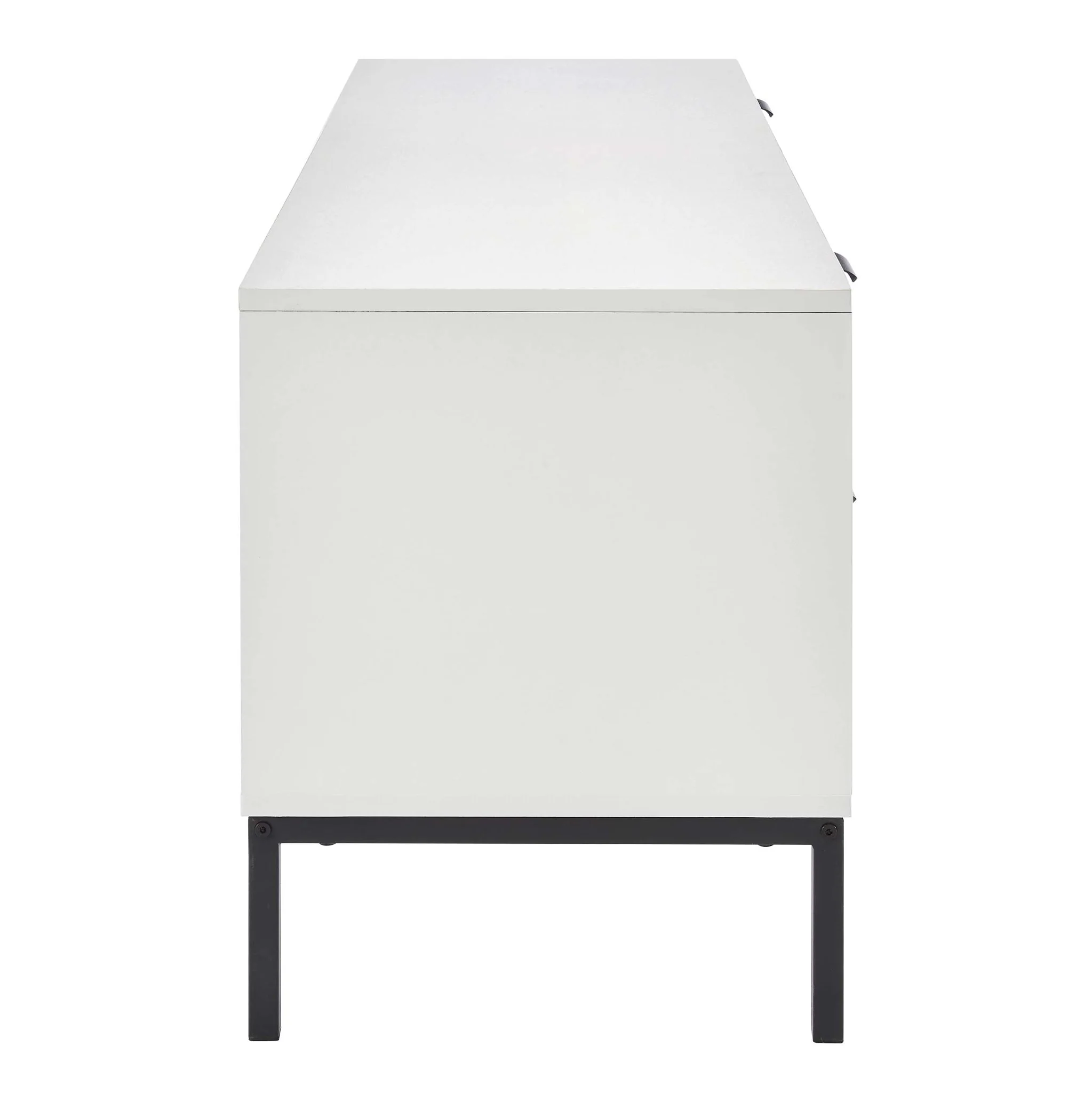 Isabella TV Unit for TVs up to 60"- White - Image 5