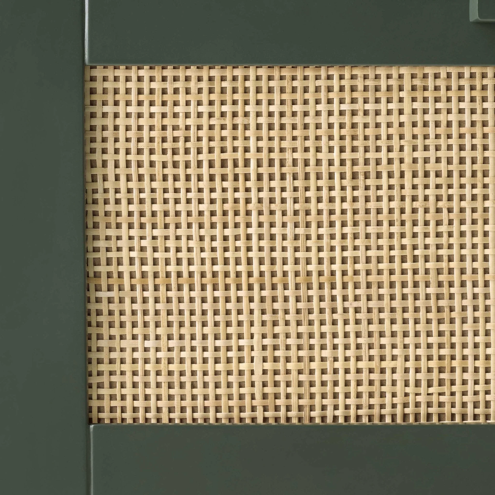 Isla 6 Drawer Chest - Forest Green - Image 3