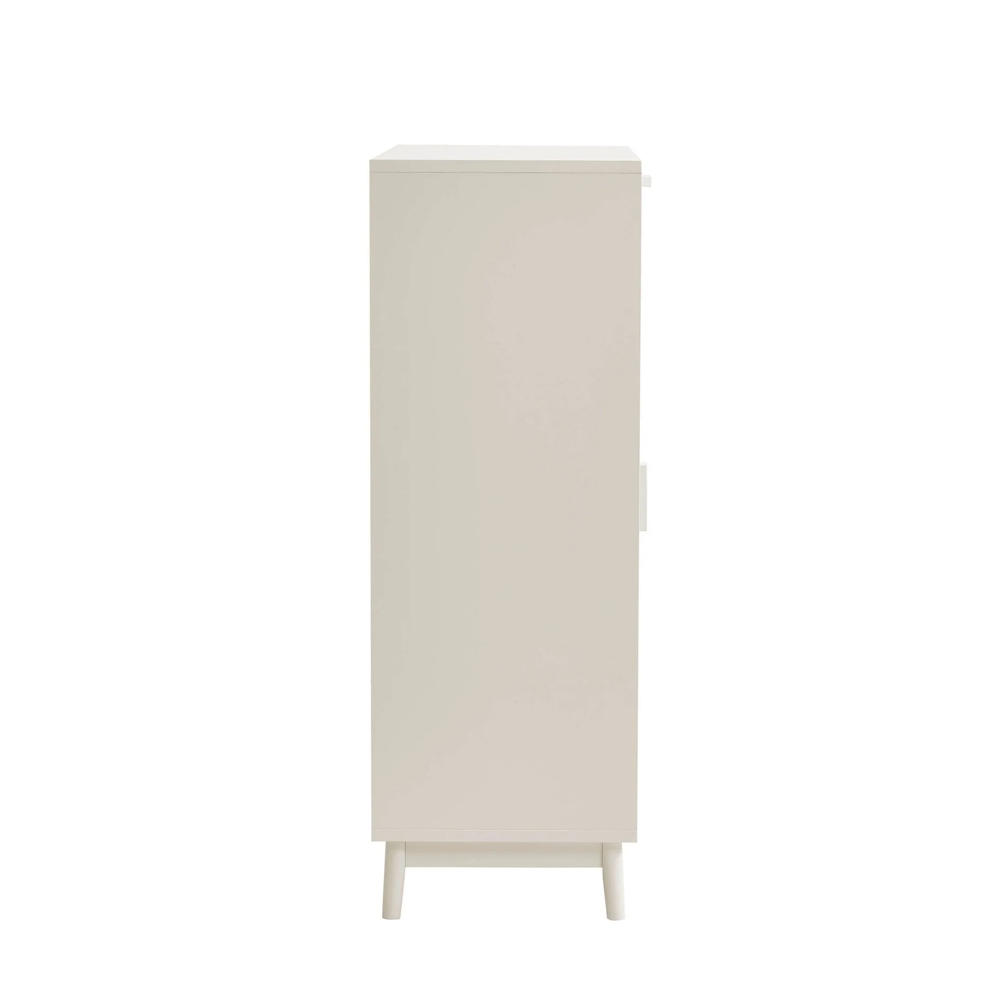 Isla Hideaway Desk - Cream - Image 5