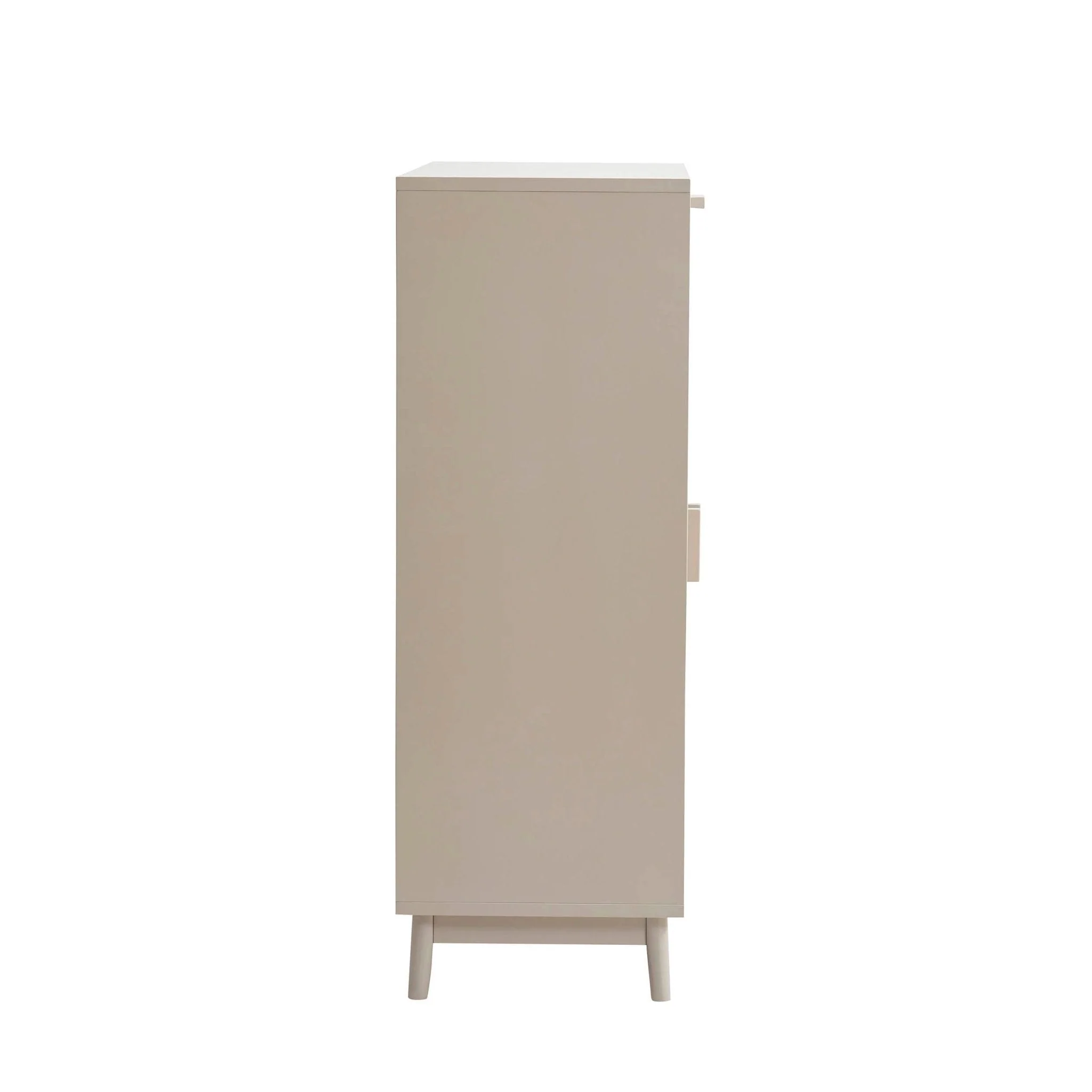 Isla Hideaway Desk - Taupe - Image 5
