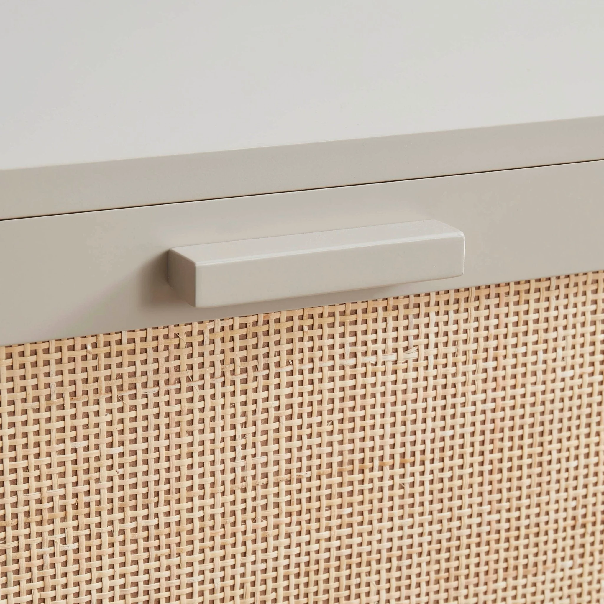 Isla Hideaway Desk - Taupe - Image 6