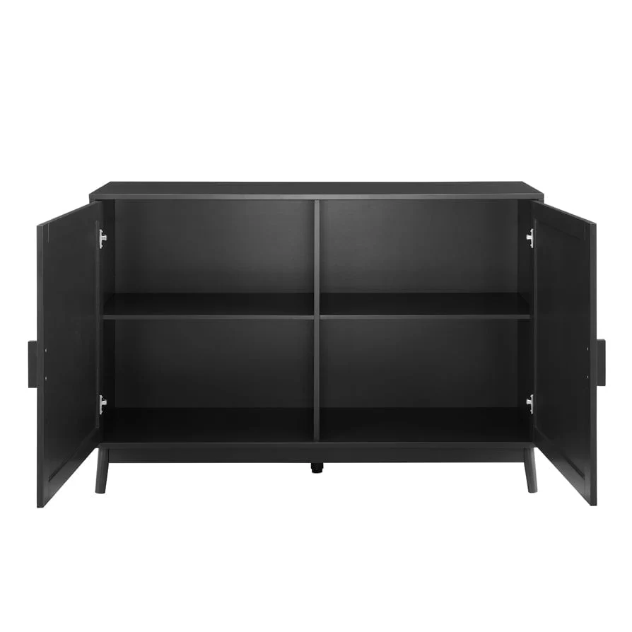 Isla Sideboard - Black - Image 10