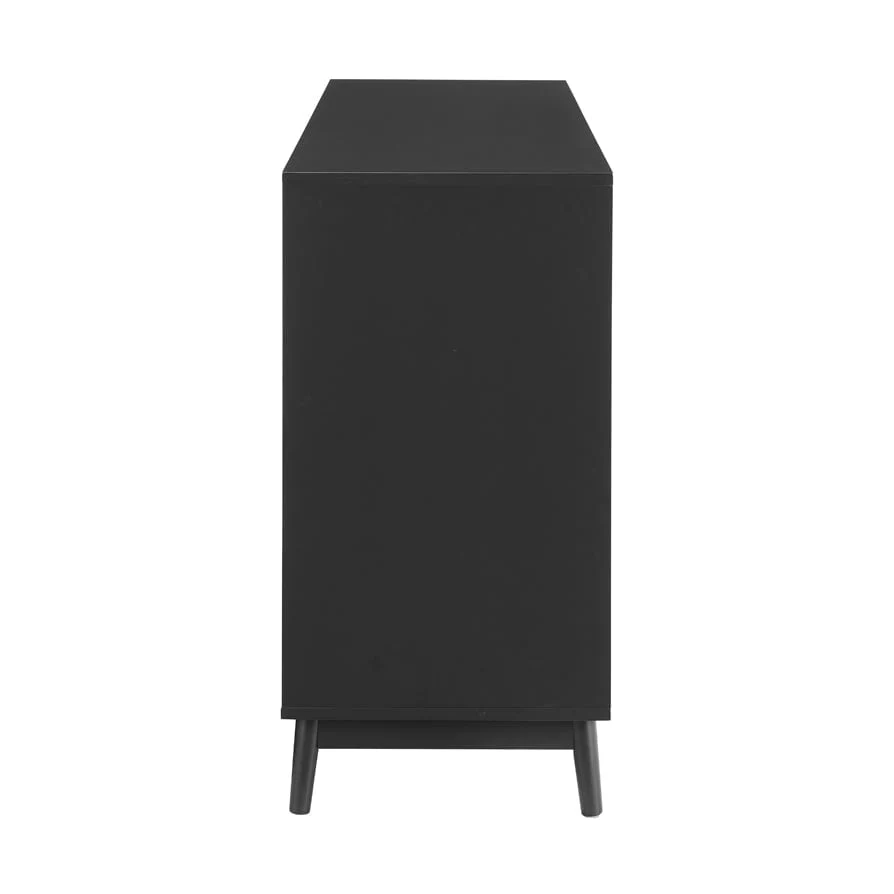Isla Sideboard - Black - Image 11
