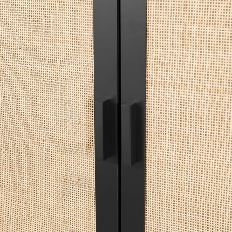 Isla Sideboard - Black - Image 8