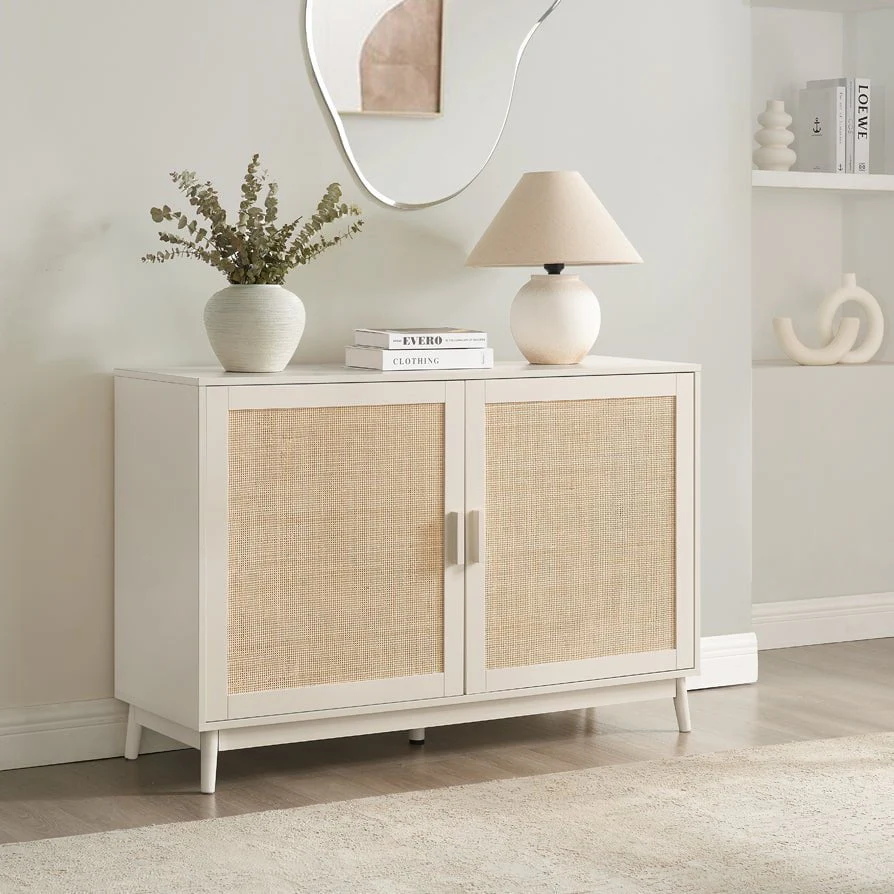 Isla Sideboard - Cream