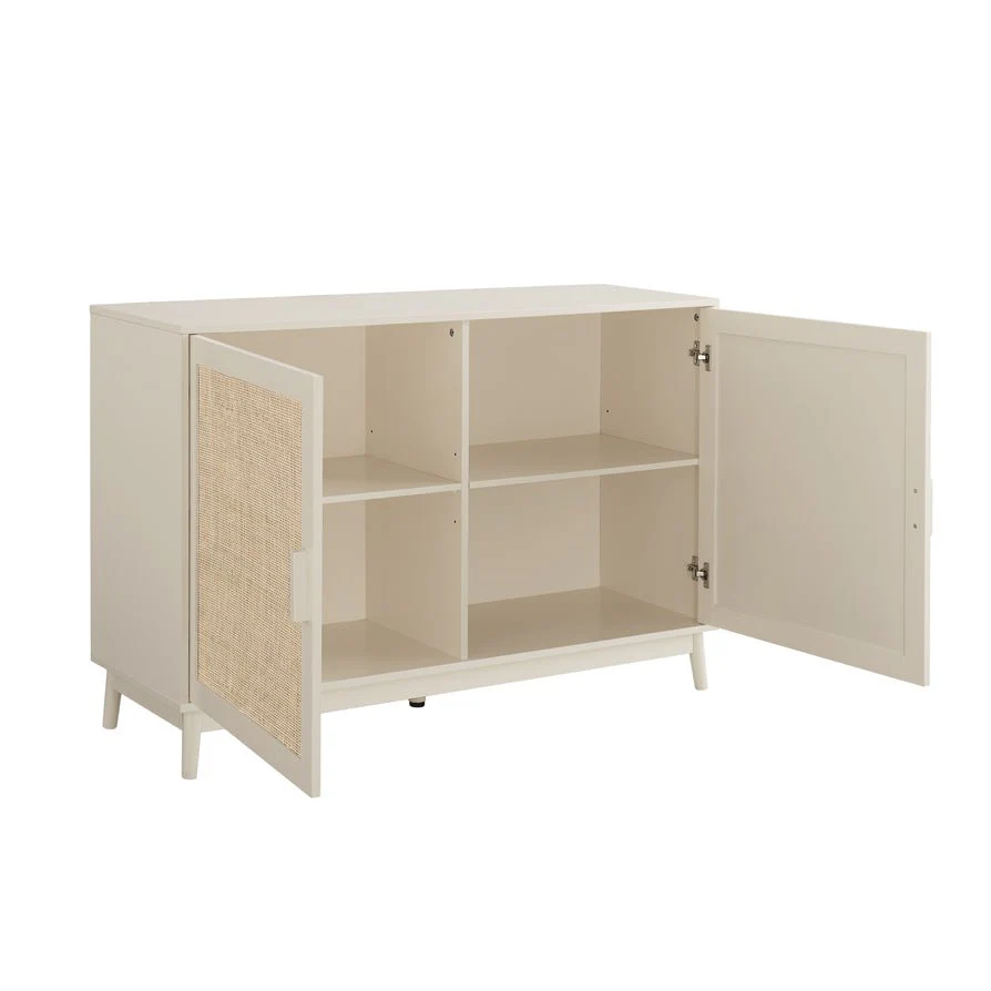 Isla Sideboard - Cream - Image 7