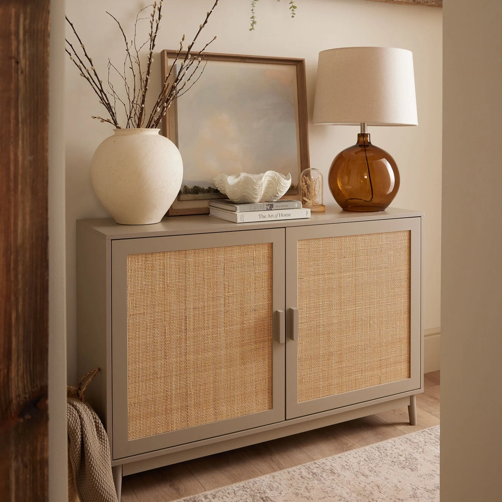 Isla Sideboard - Taupe