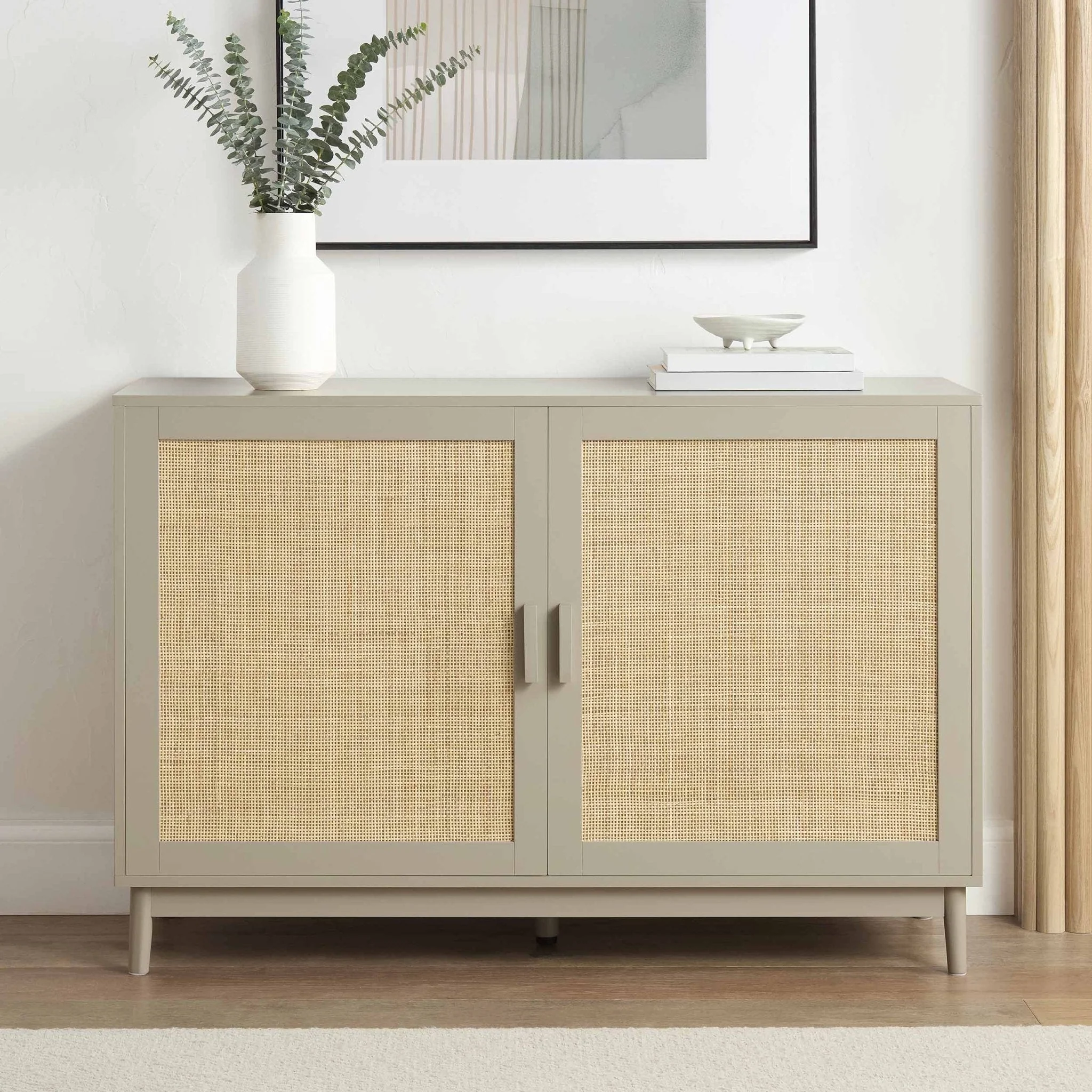 Isla Sideboard - Taupe - Image 2