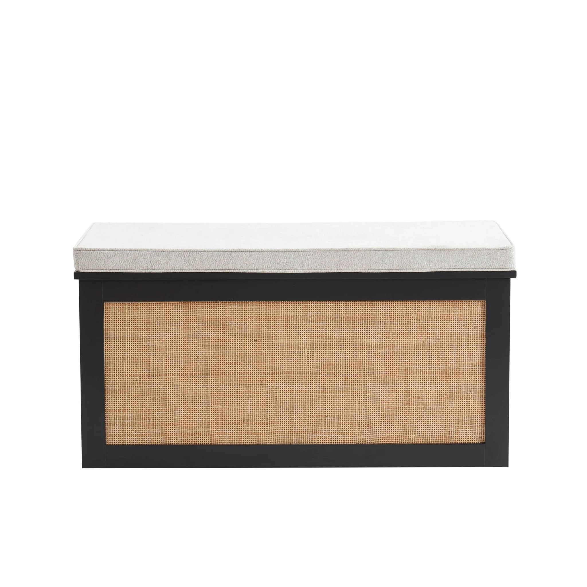 Isla Storage Trunk - Black - Image 4