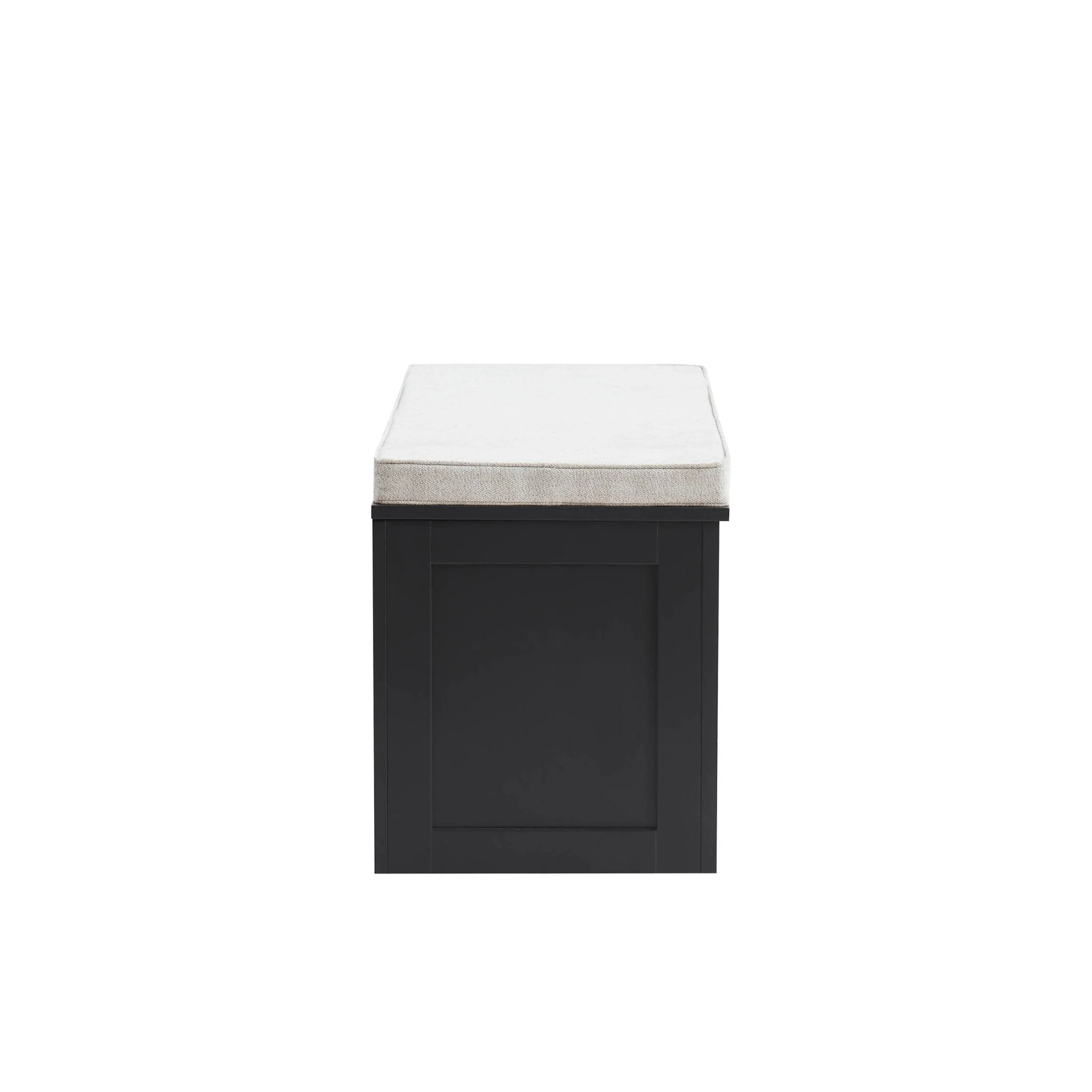 Isla Storage Trunk - Black - Image 7
