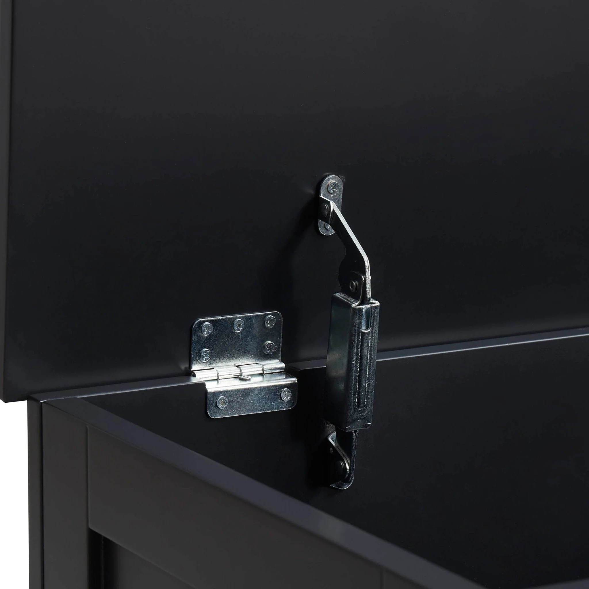 Isla Storage Trunk - Black - Image 9