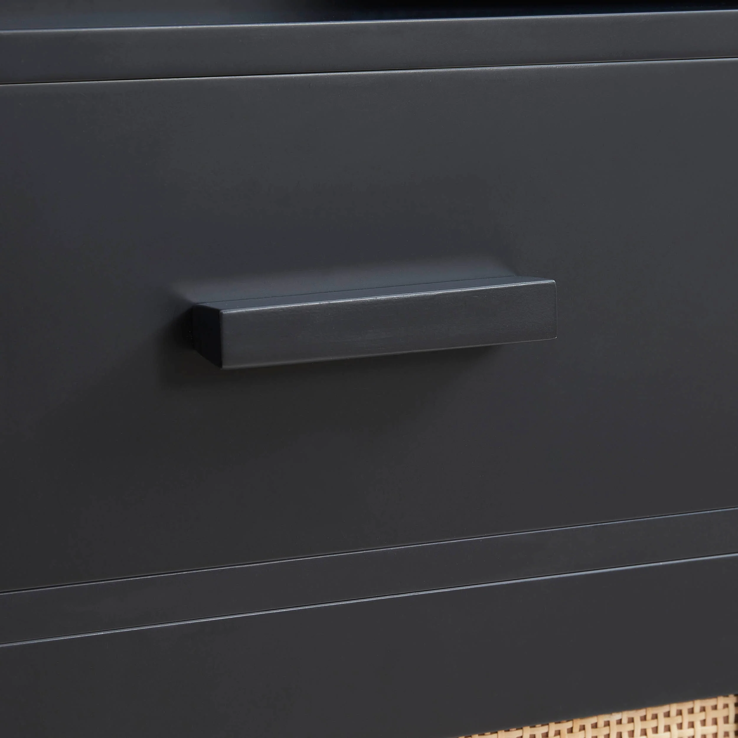 Isla Tall Storage Unit - Black - Image 7