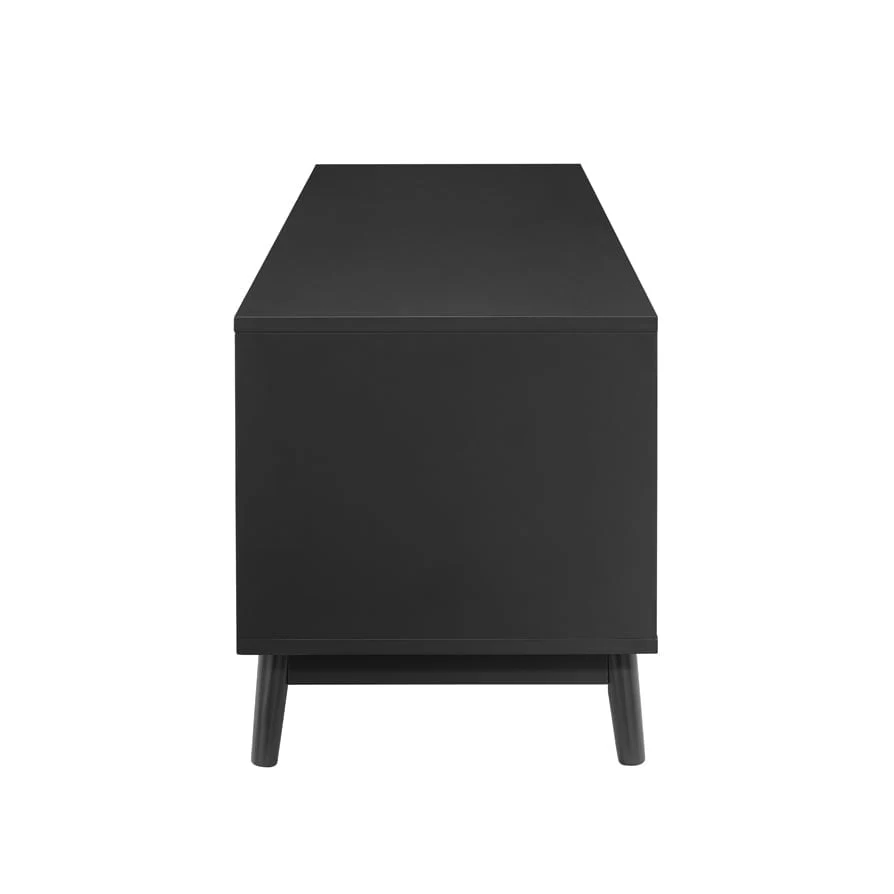 Isla TV Unit for TVs up to 60"- Black - Image 9