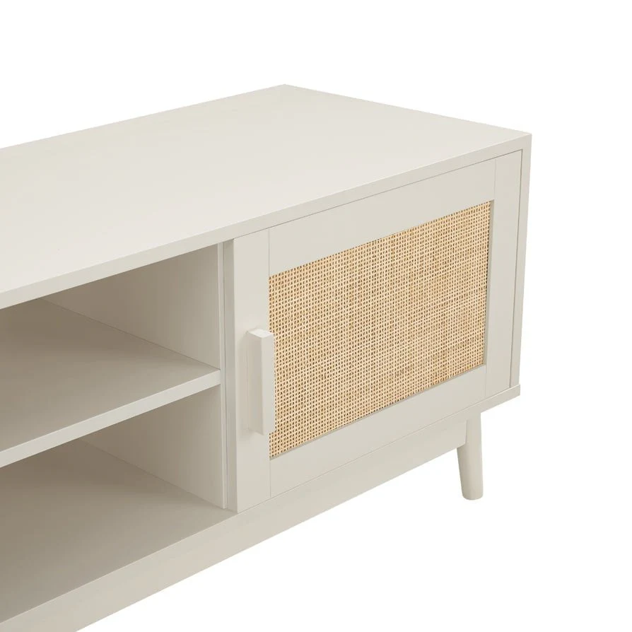 Isla TV Unit for TVs up to 60"- Stone - Image 6