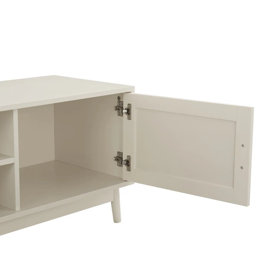 Isla TV Unit for TVs up to 60"- Stone - Image 8