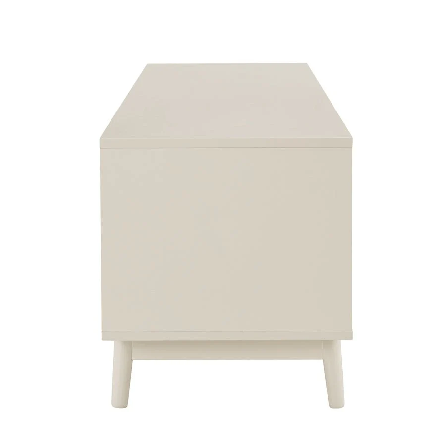 Isla TV Unit for TVs up to 60"- Stone - Image 9