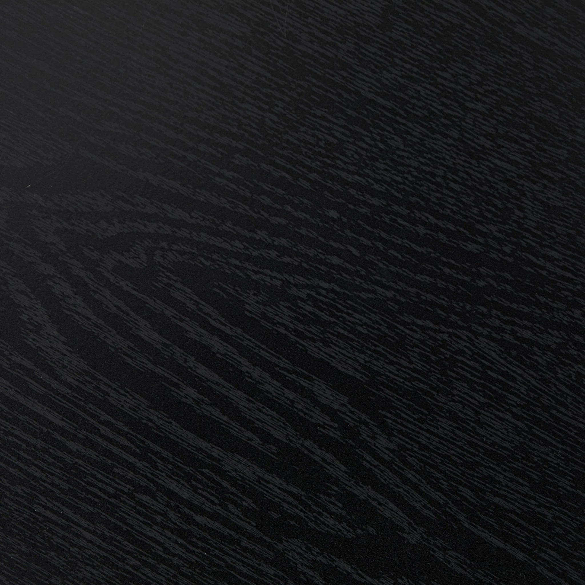 Lana Round Coffee Table - Black - Image 5