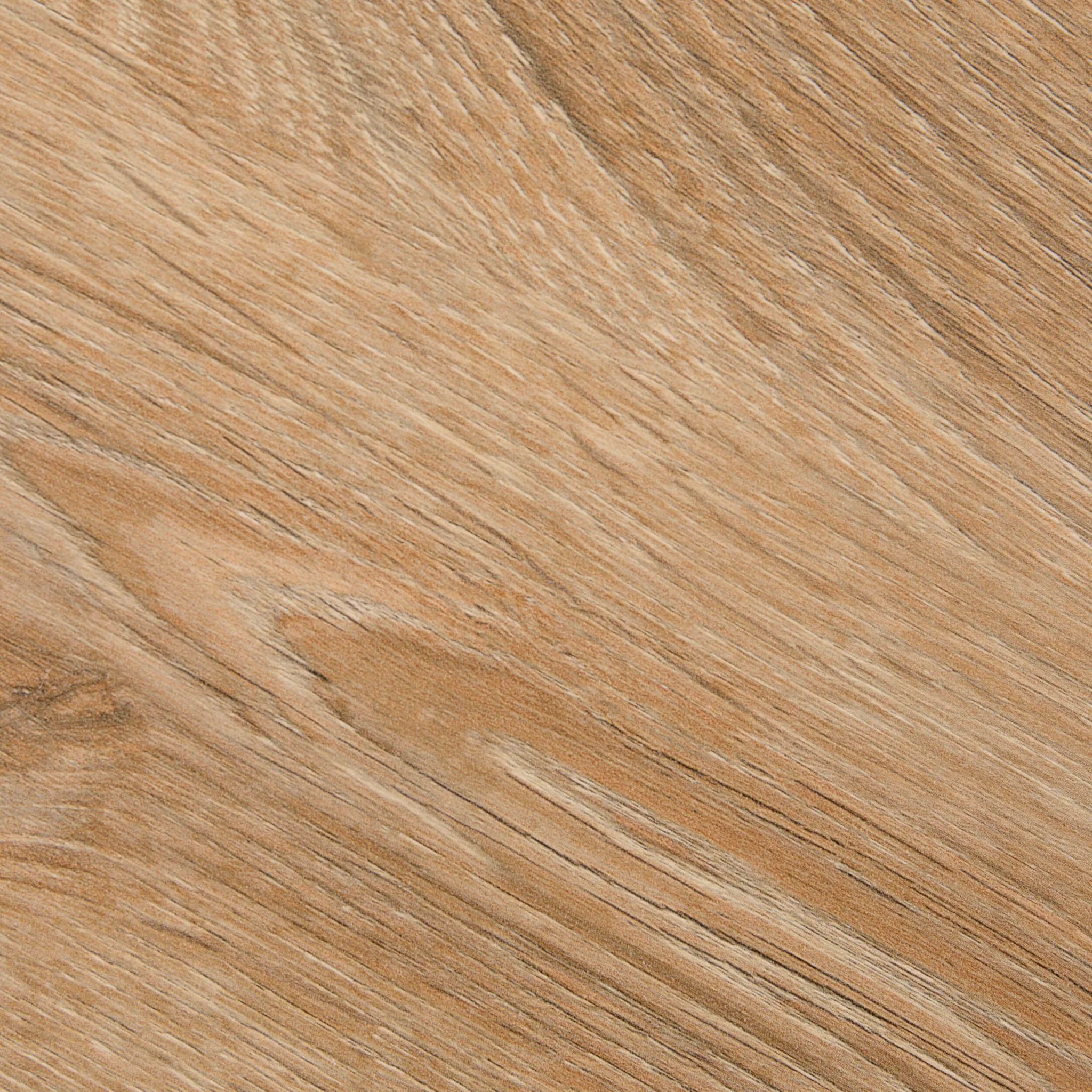 Lana Round Coffee Table - Light Wood - Image 5