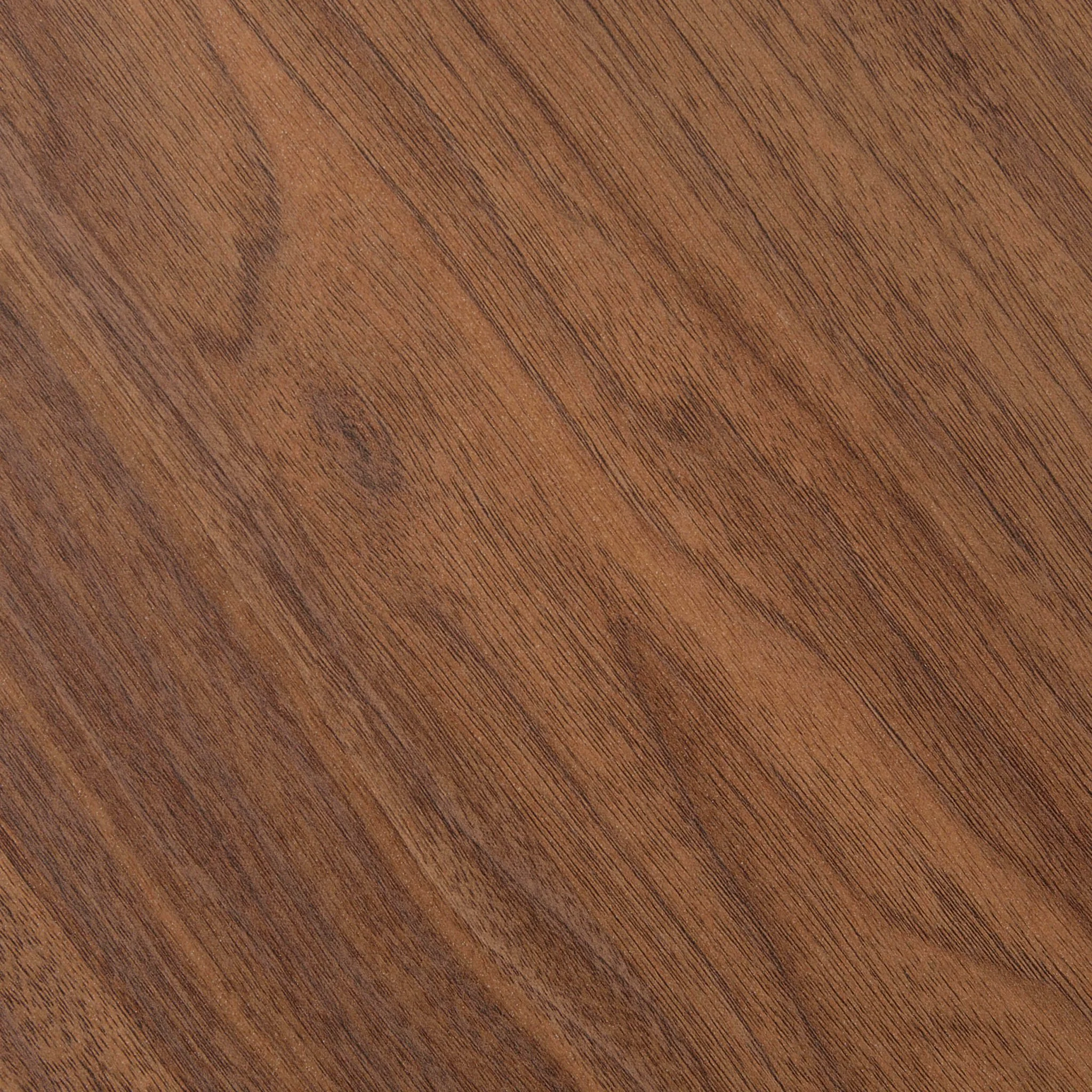 Lana Round Coffee Table - Medium Wood - Image 6
