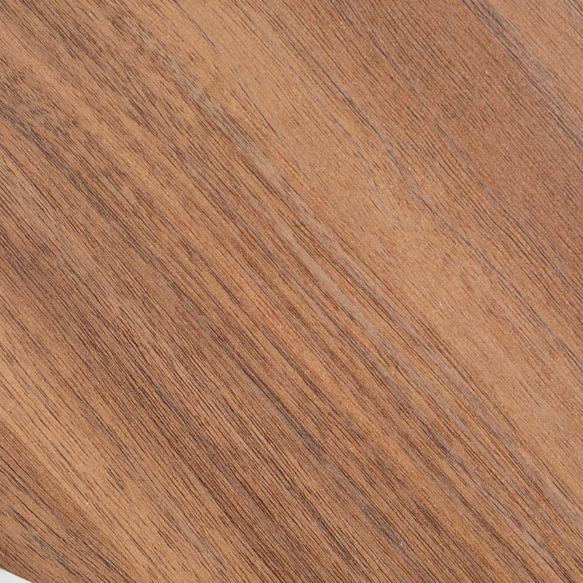 Lana Round Side Table - Medium Wood - Image 5