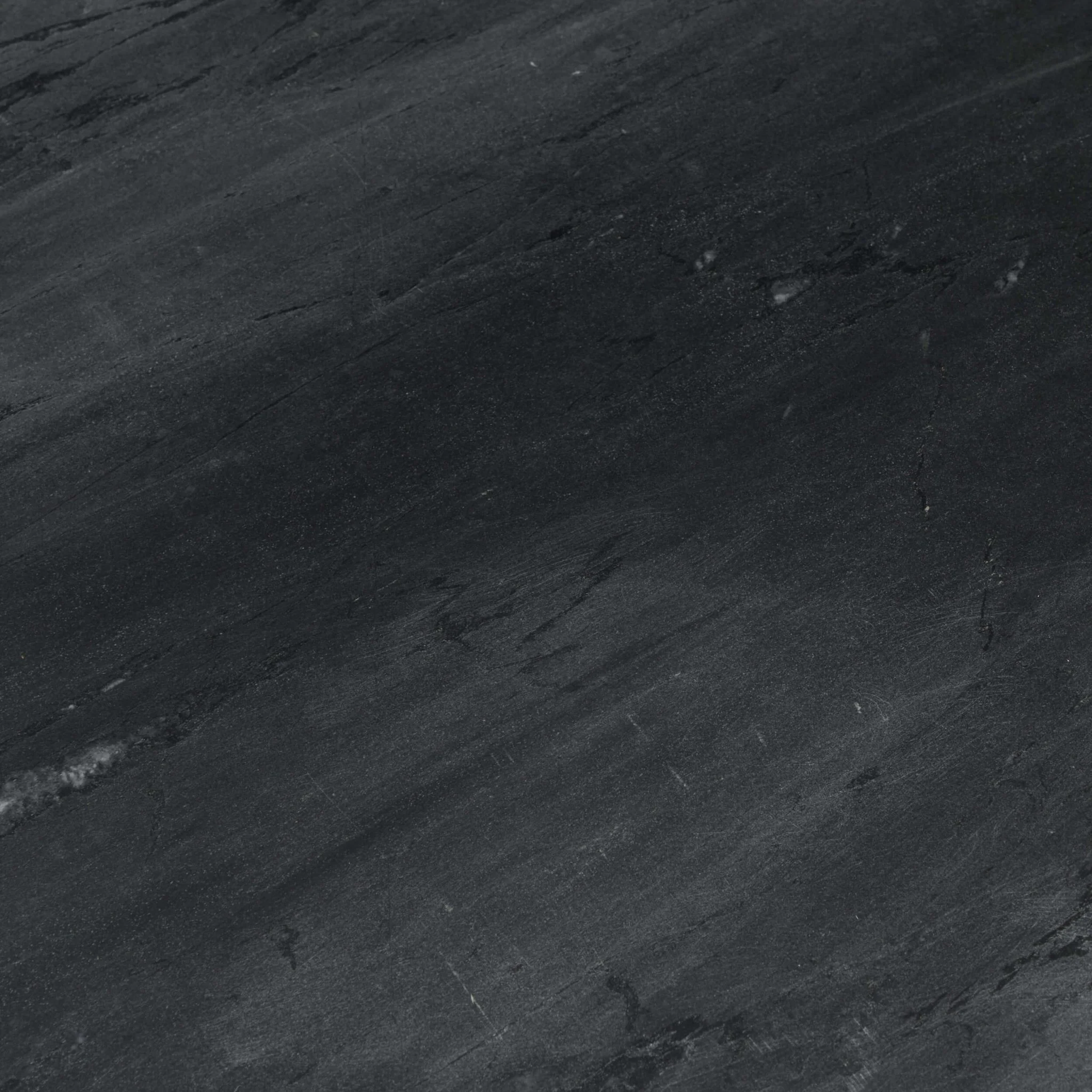 Leana Round Coffee Table - Dark Marble - Image 7