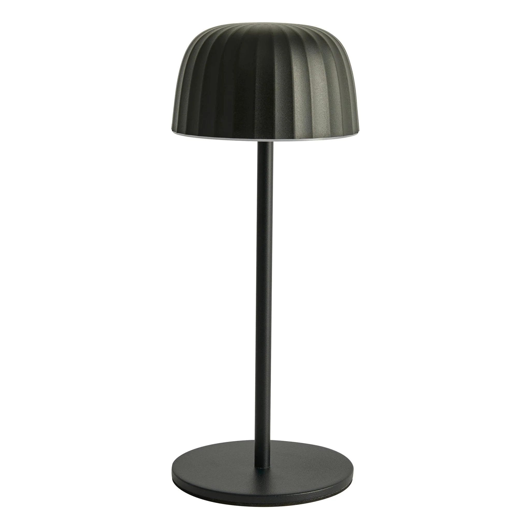 LED Rechargeable Table Light - Black - Image 5