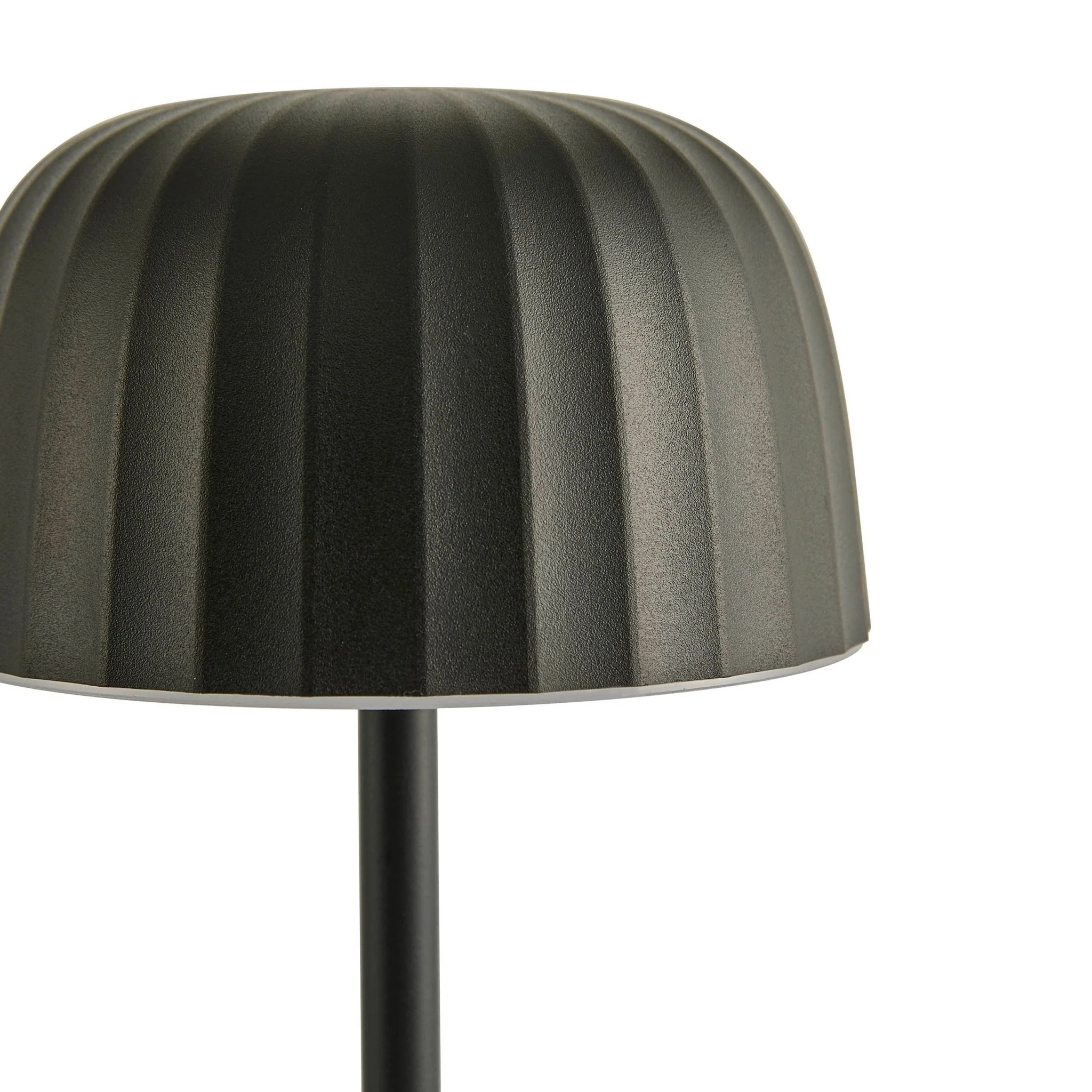 LED Rechargeable Table Light - Black - Image 7