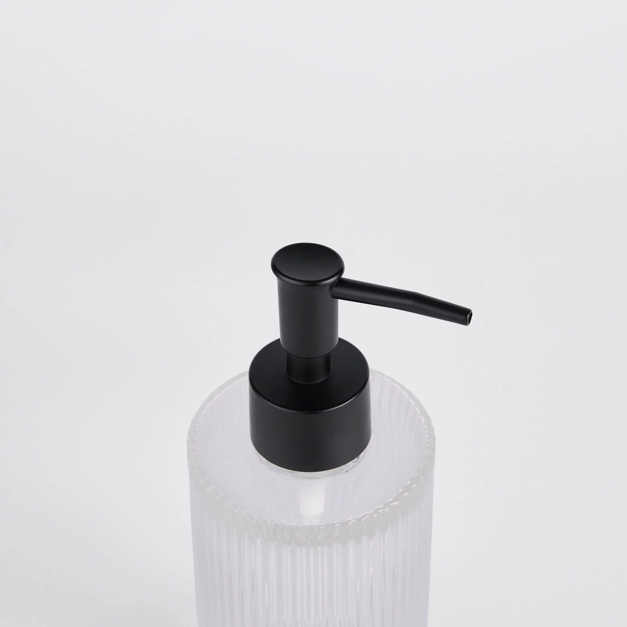 Lena Ribbed Glass Accessories Bundle - Set of 2 - Image 5