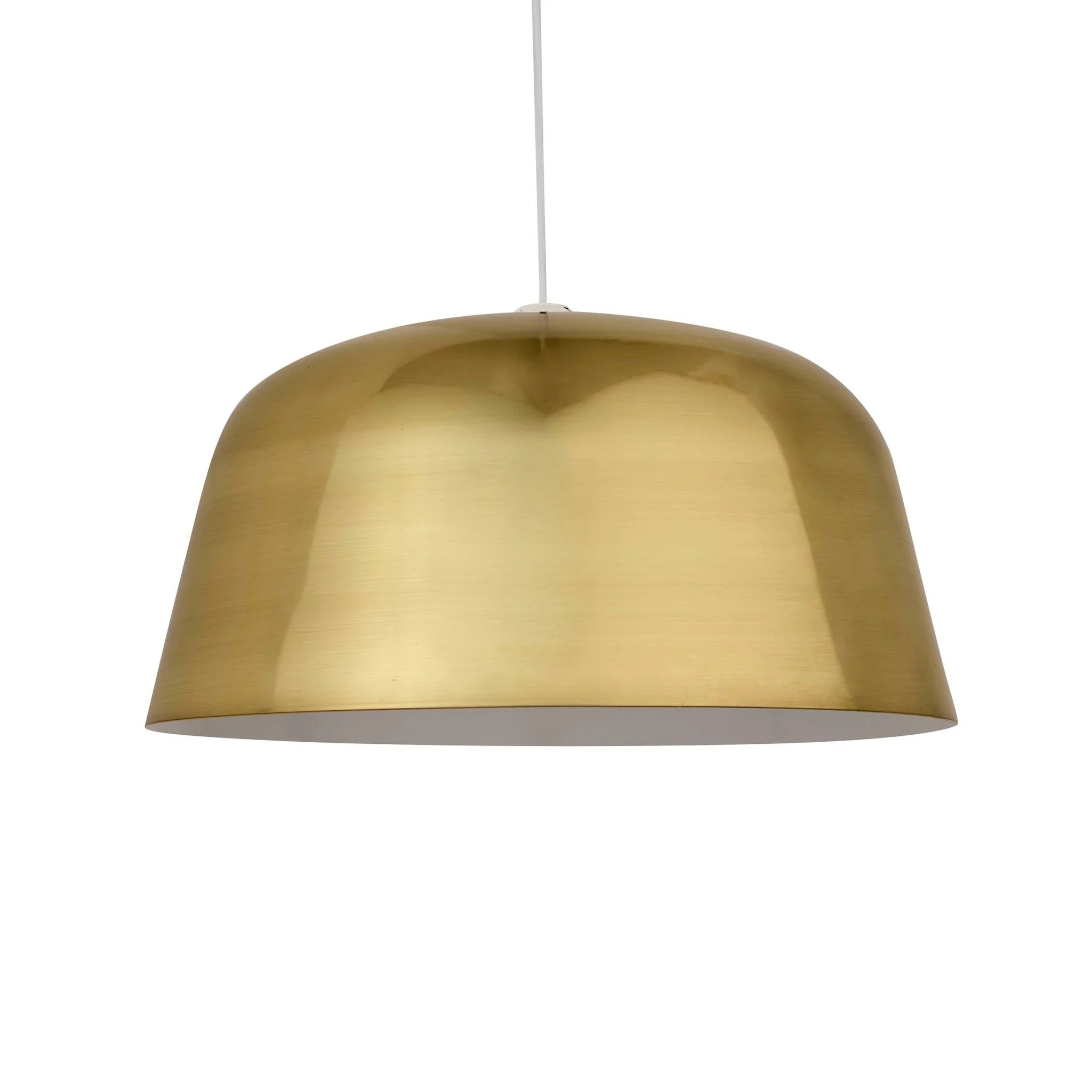 Lexi Easy Fit Shade Brushed Brass - Gold - Image 4