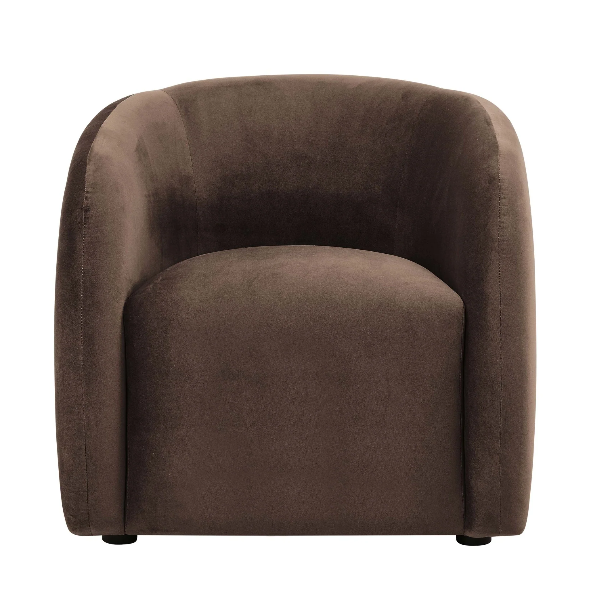 Liberty Accent Chair - Cappuccino - Image 2