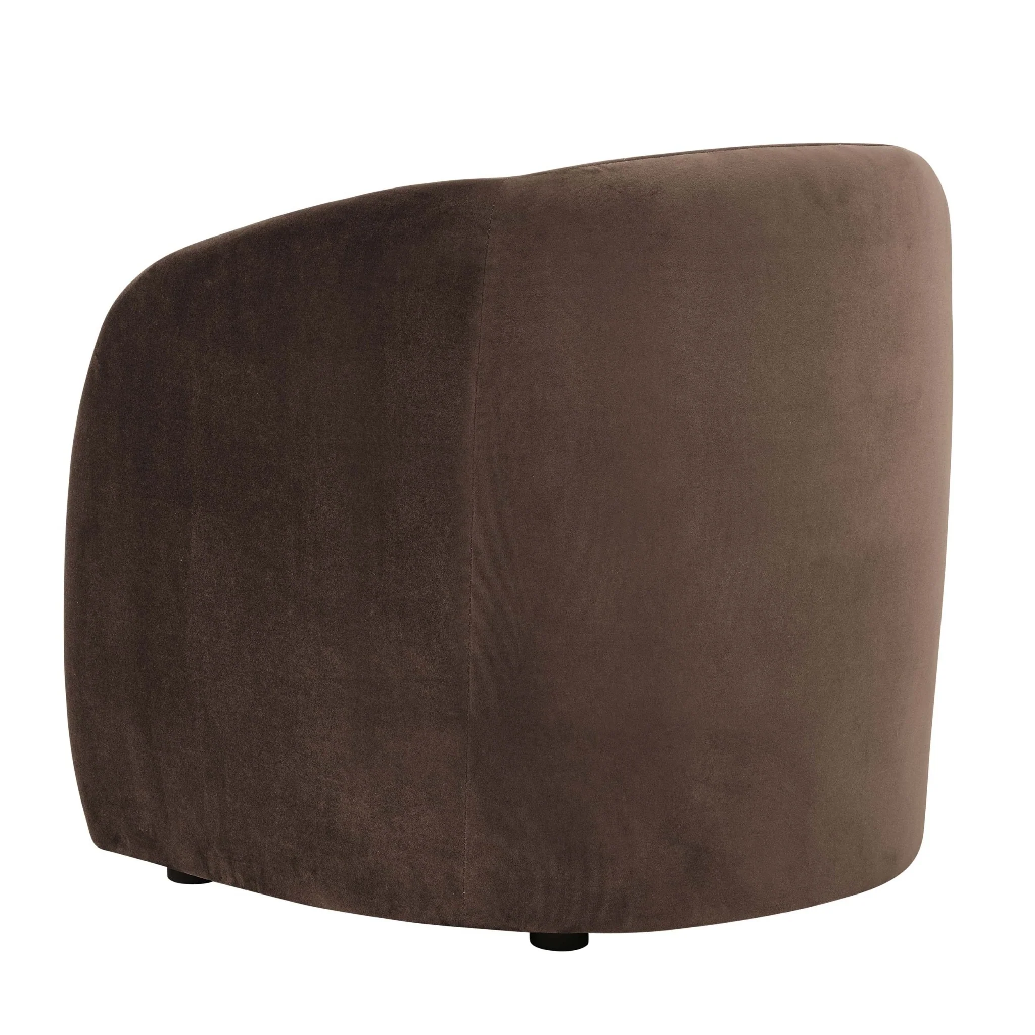 Liberty Accent Chair - Cappuccino - Image 5