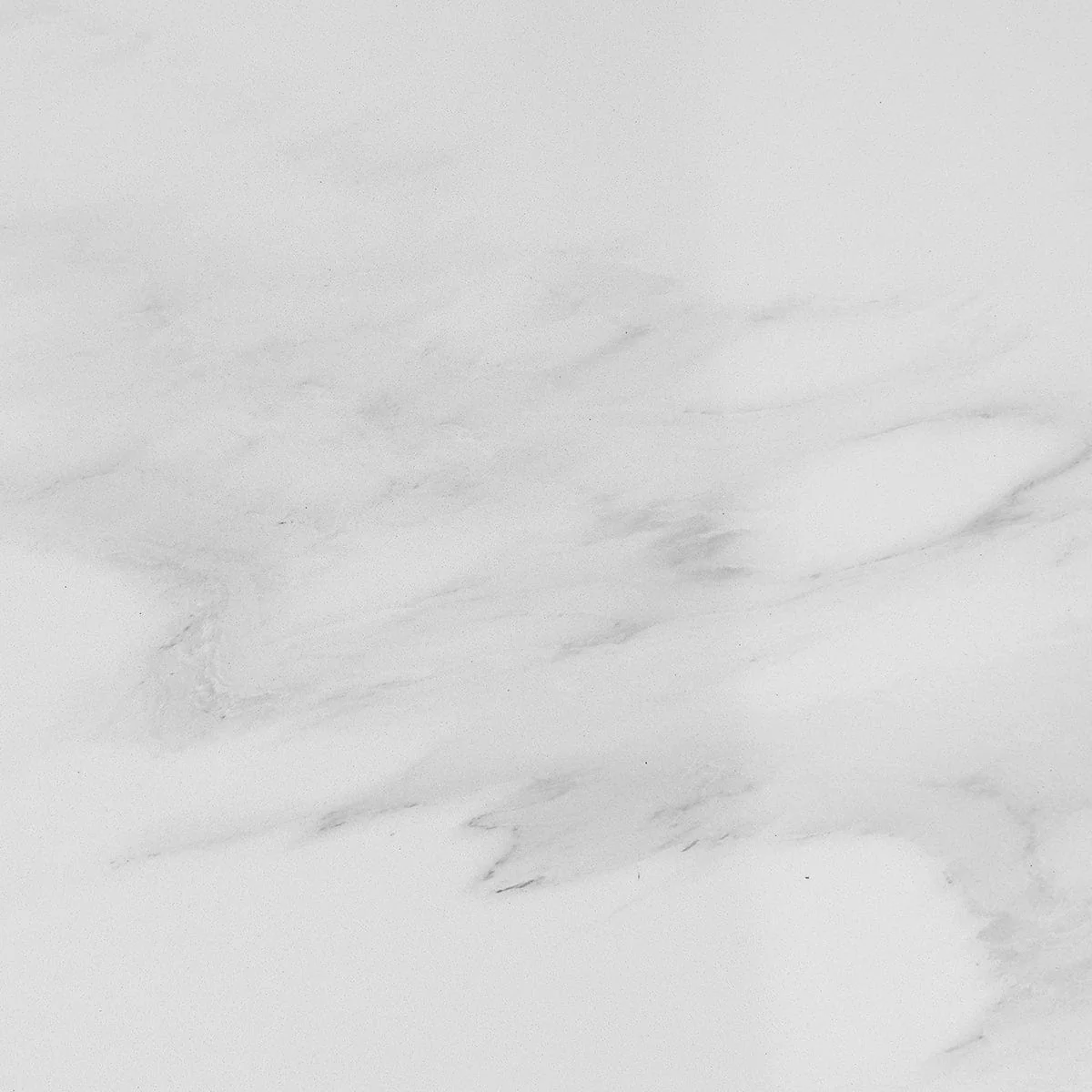 Lila Marble Effect 90cm Seater Dining Table - White - Image 9