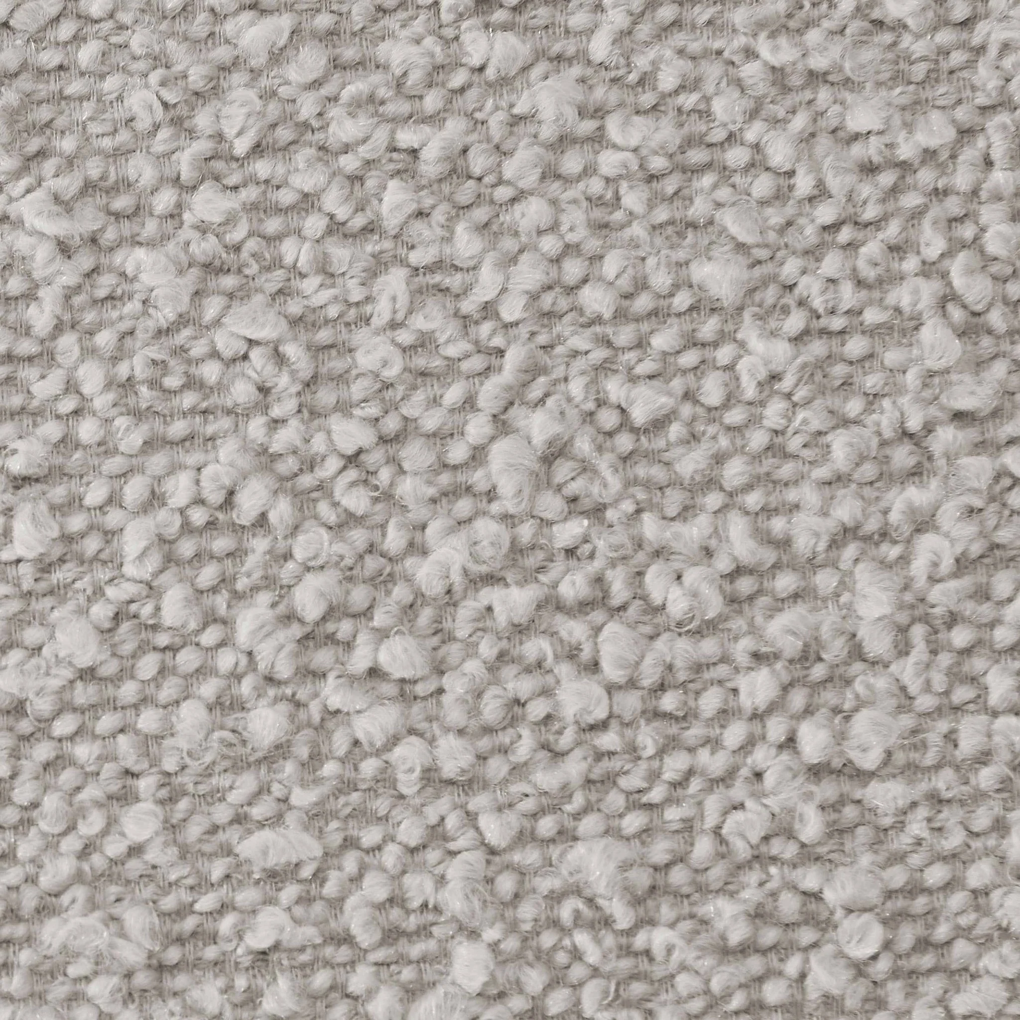 Lily Set of 2 Barstools - Taupe Boucle - Image 8