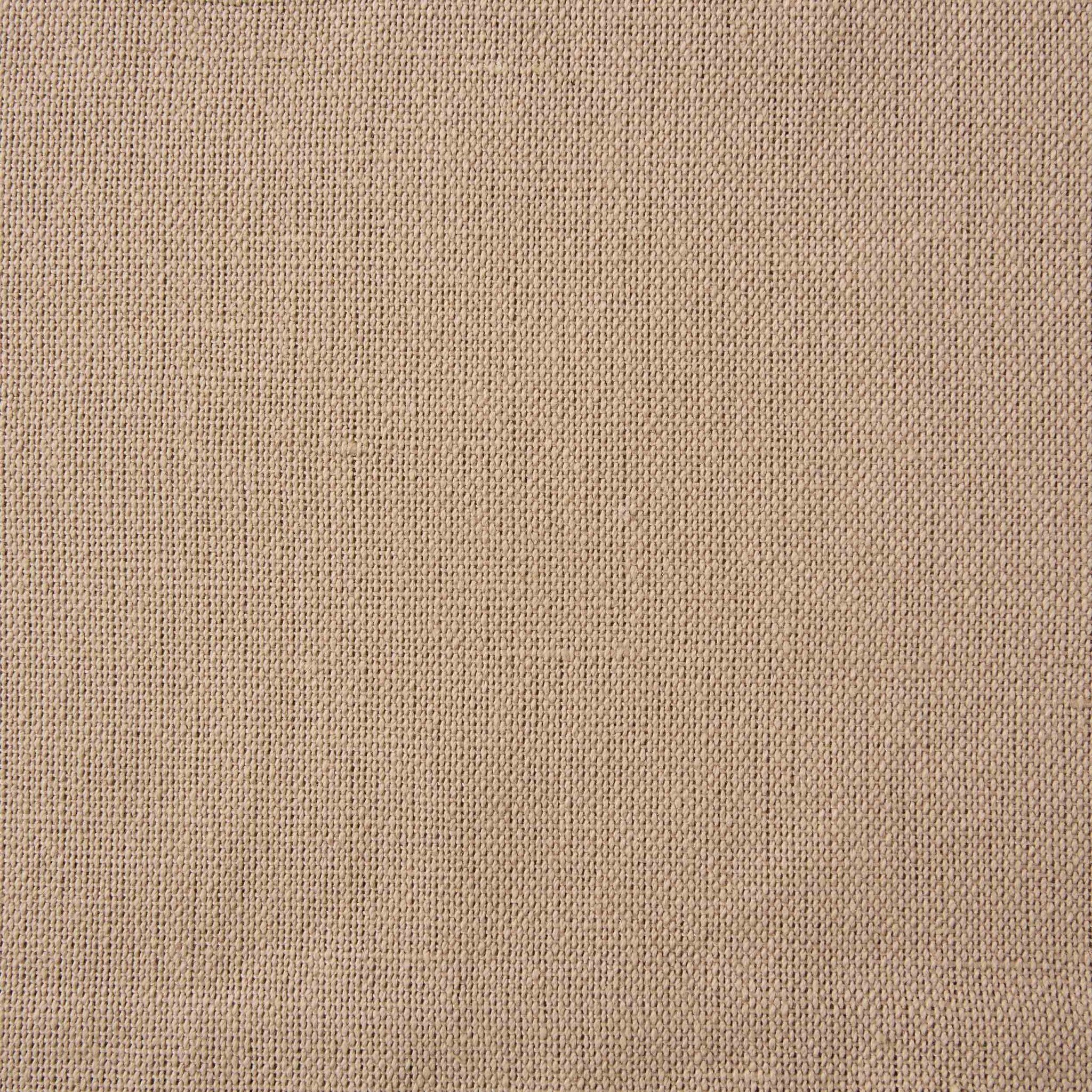 Linen Blend Sofa Cushion Cover - Natural - Image 6