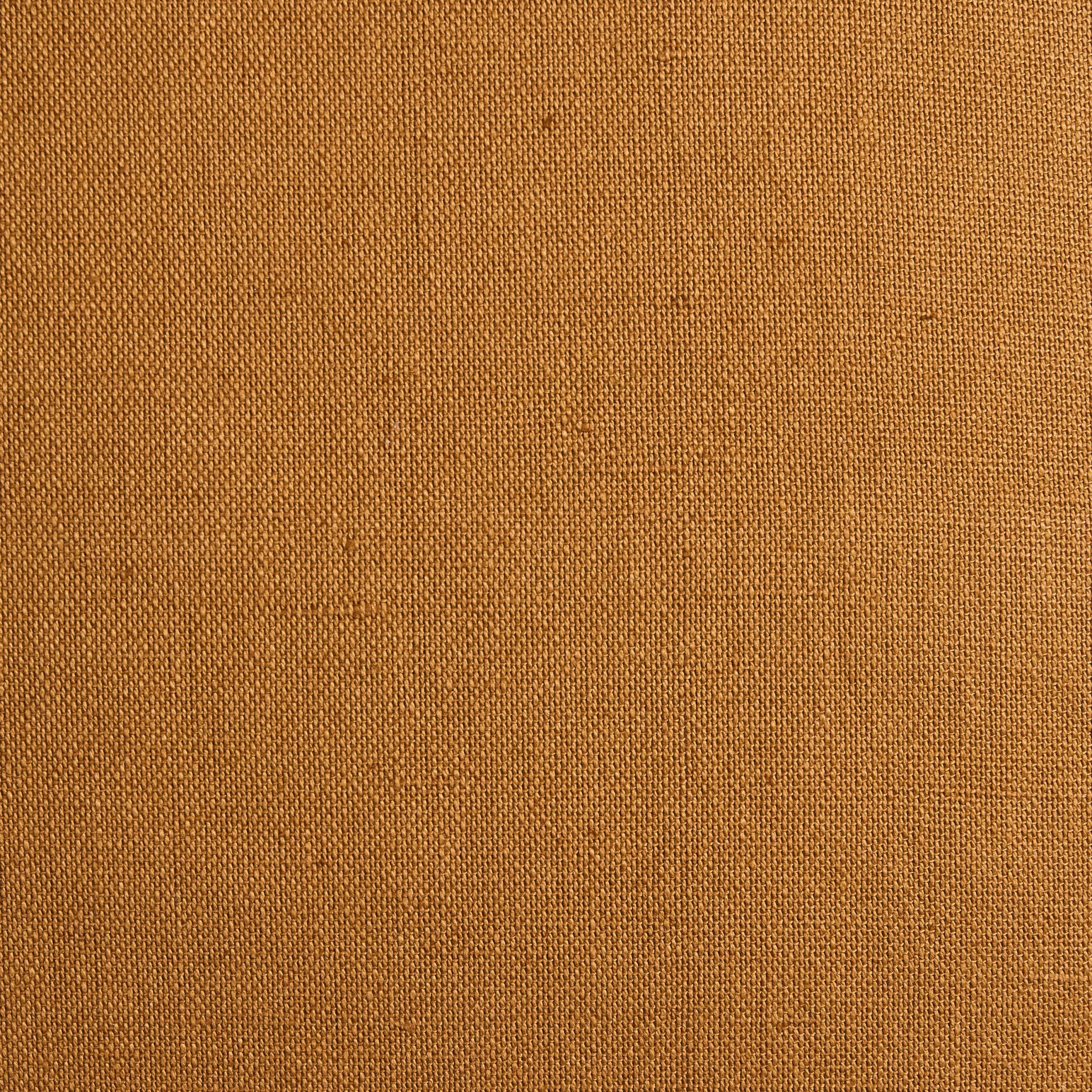 Linen Blend Scallop Edge Cushion Cover - Orange/Pink - Image 7